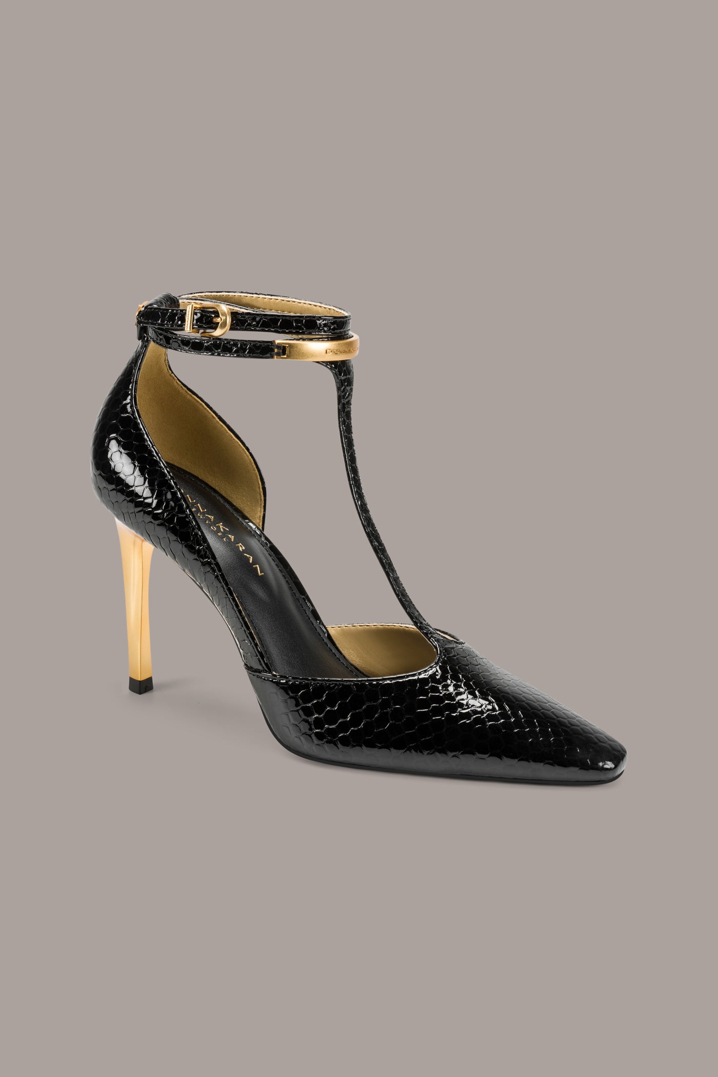 SAMUEL T-STRAP PUMP VIEW 1