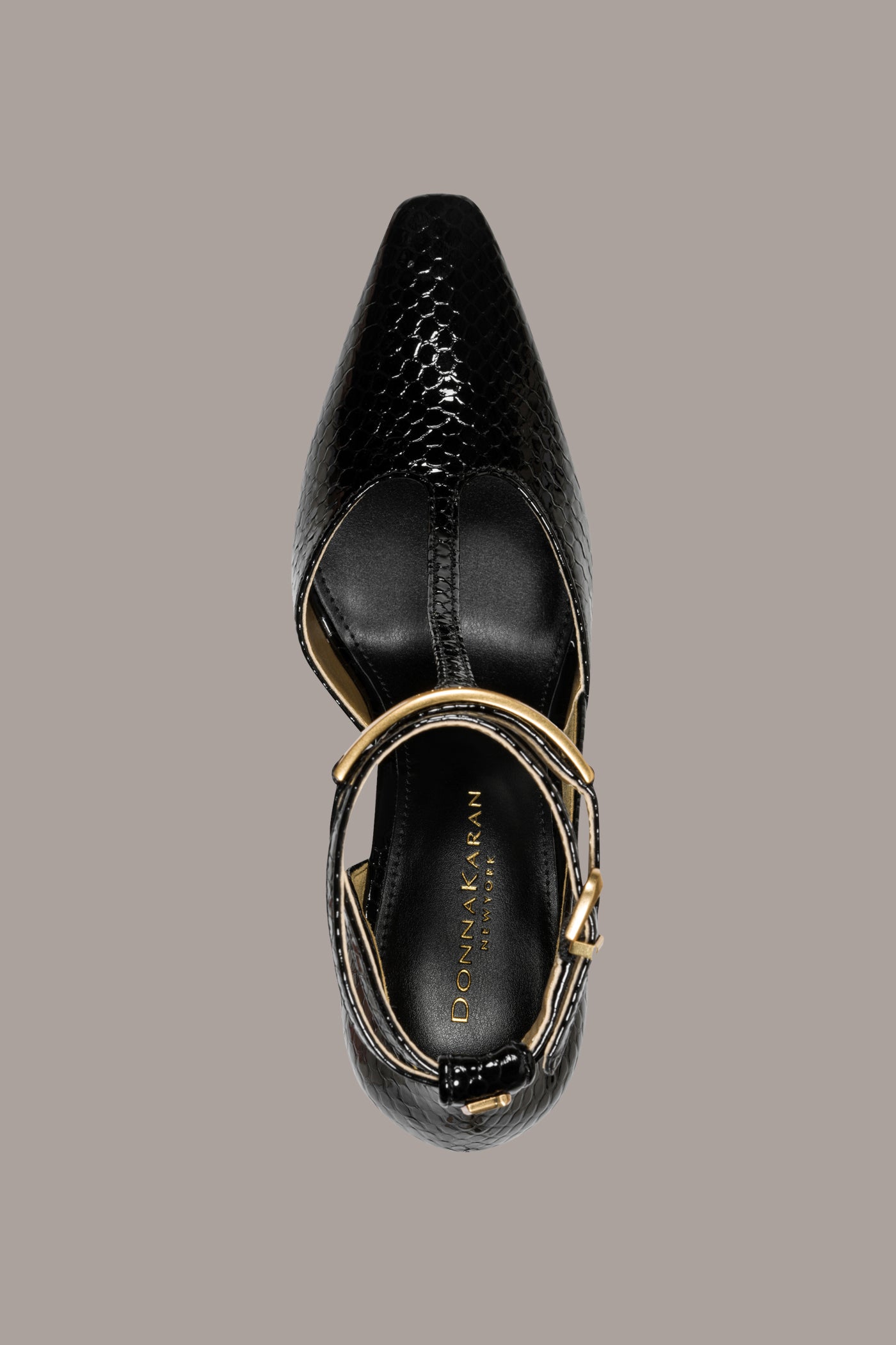 SAMUEL T-STRAP PUMP VIEW 3