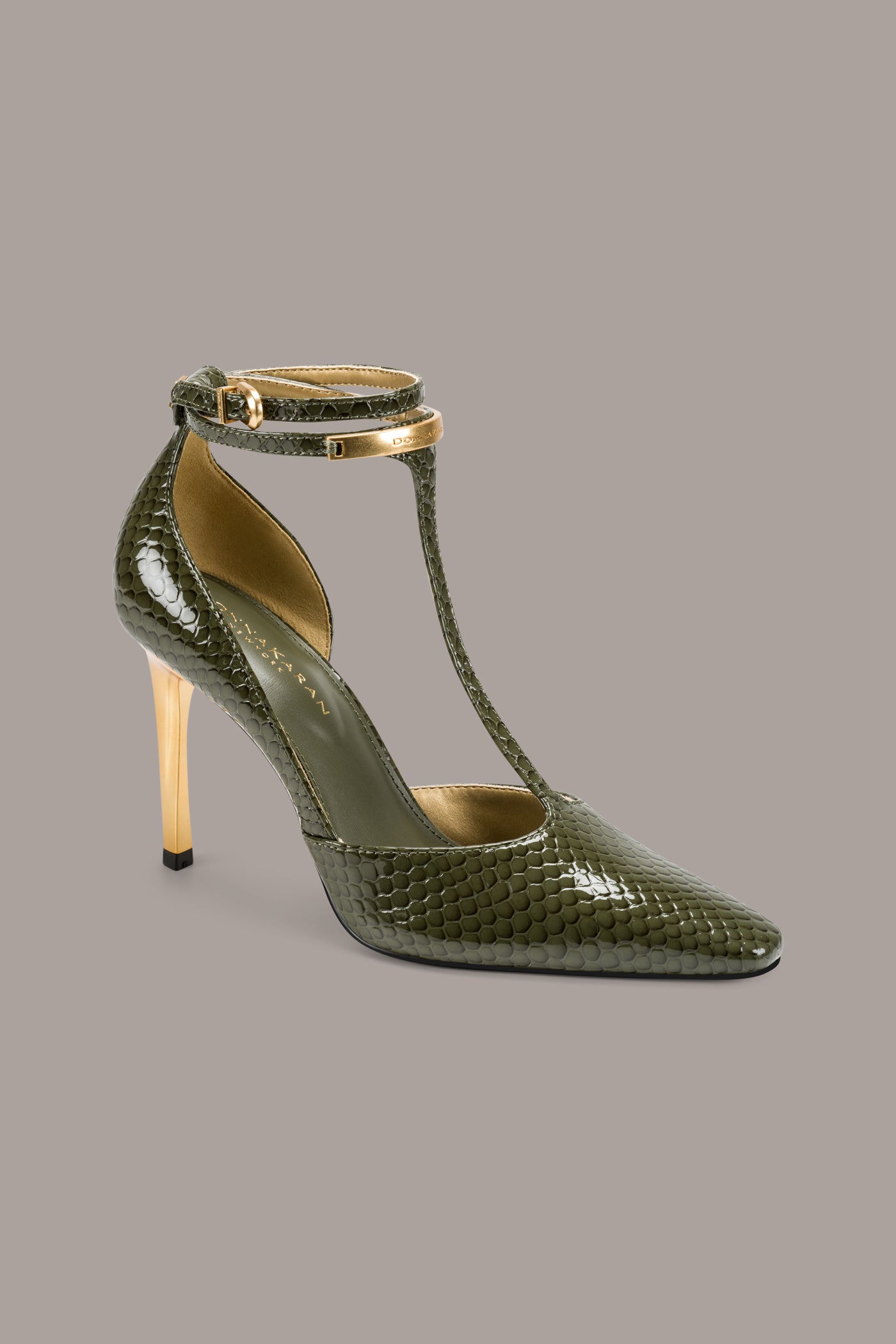 SAMUEL T-STRAP PUMP VIEW 1