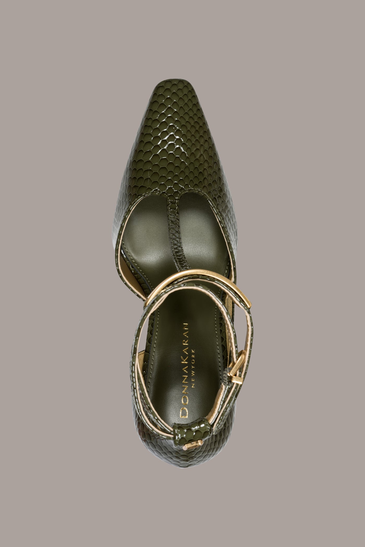 SAMUEL T-STRAP PUMP VIEW 3