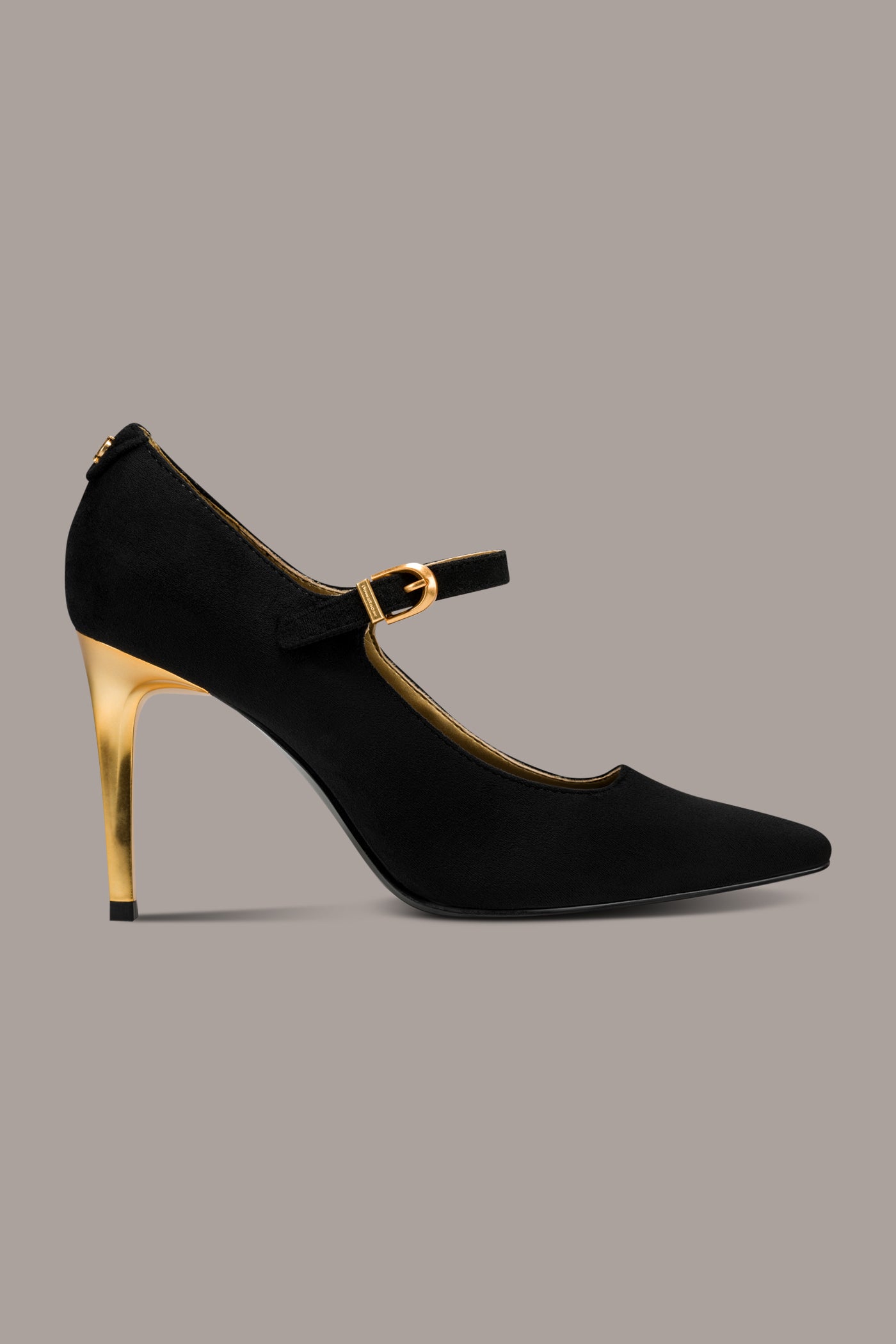 SANTIAGO MARY JANE PUMP VIEW 2