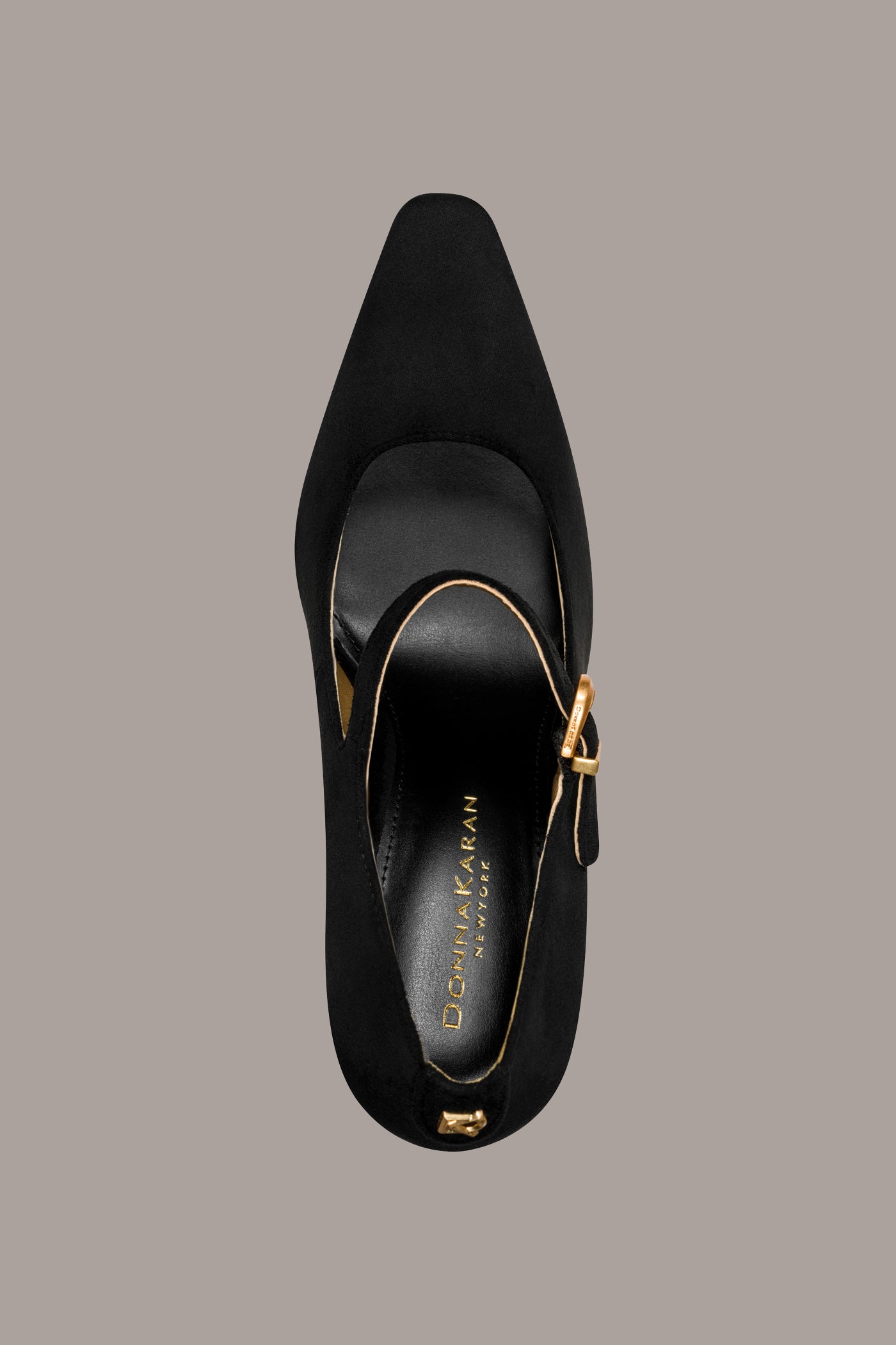 SANTIAGO MARY JANE PUMP VIEW 3
