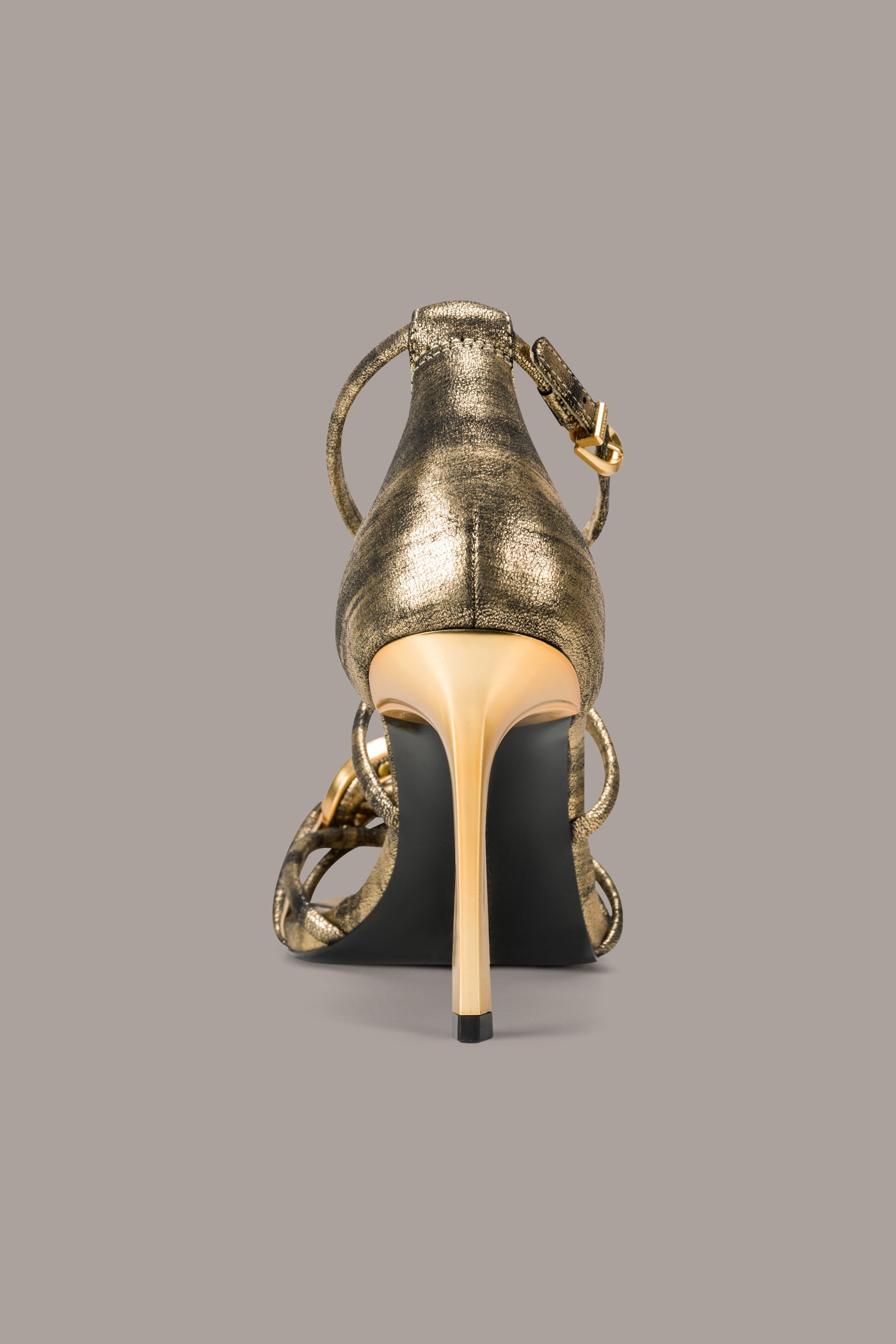 SARAH STRAPPY SANDAL VIEW 5 | Pre-Fall Collection