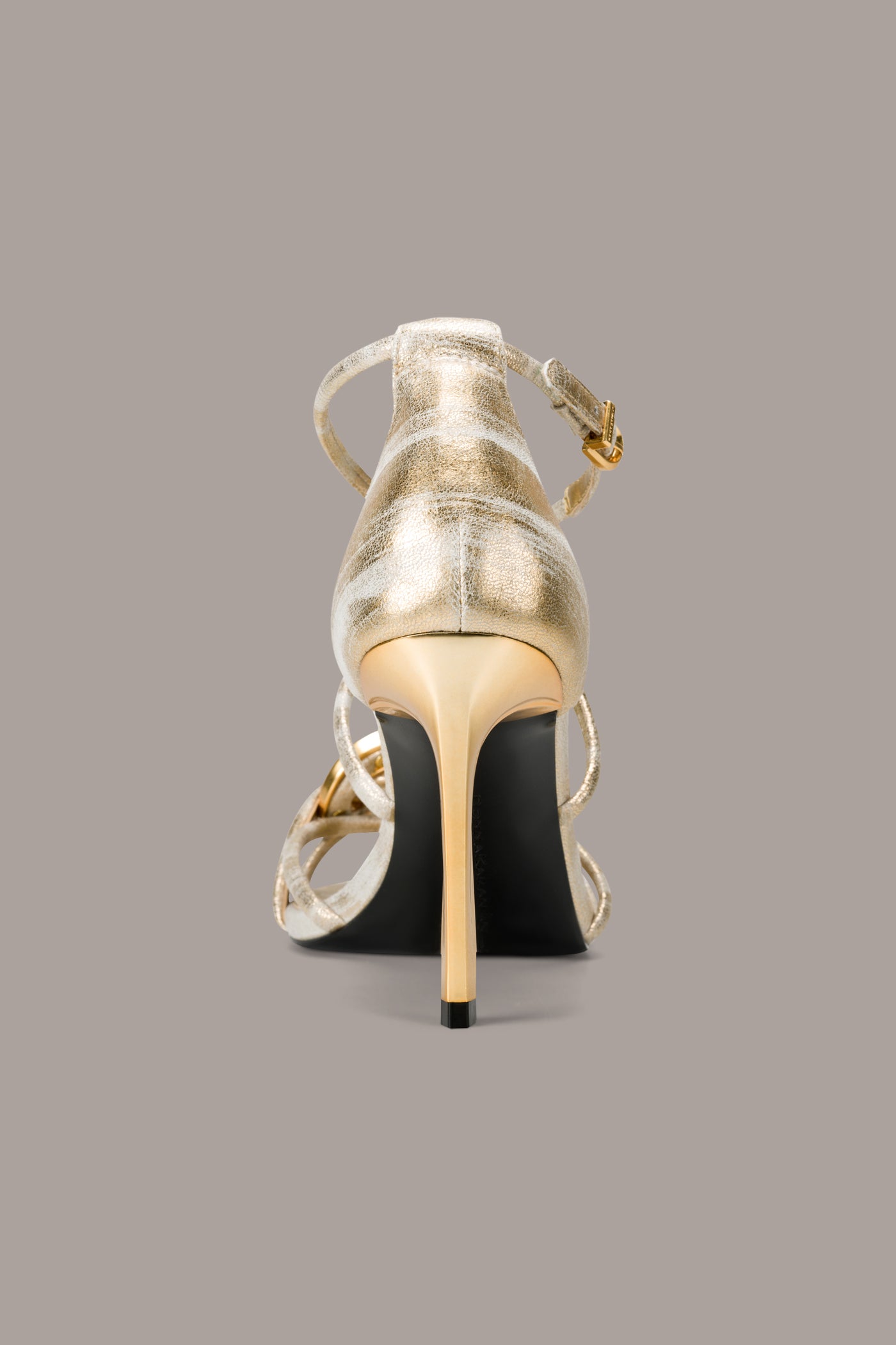 SARAH STRAPPY SANDAL VIEW 4 | Pre-Fall Collection