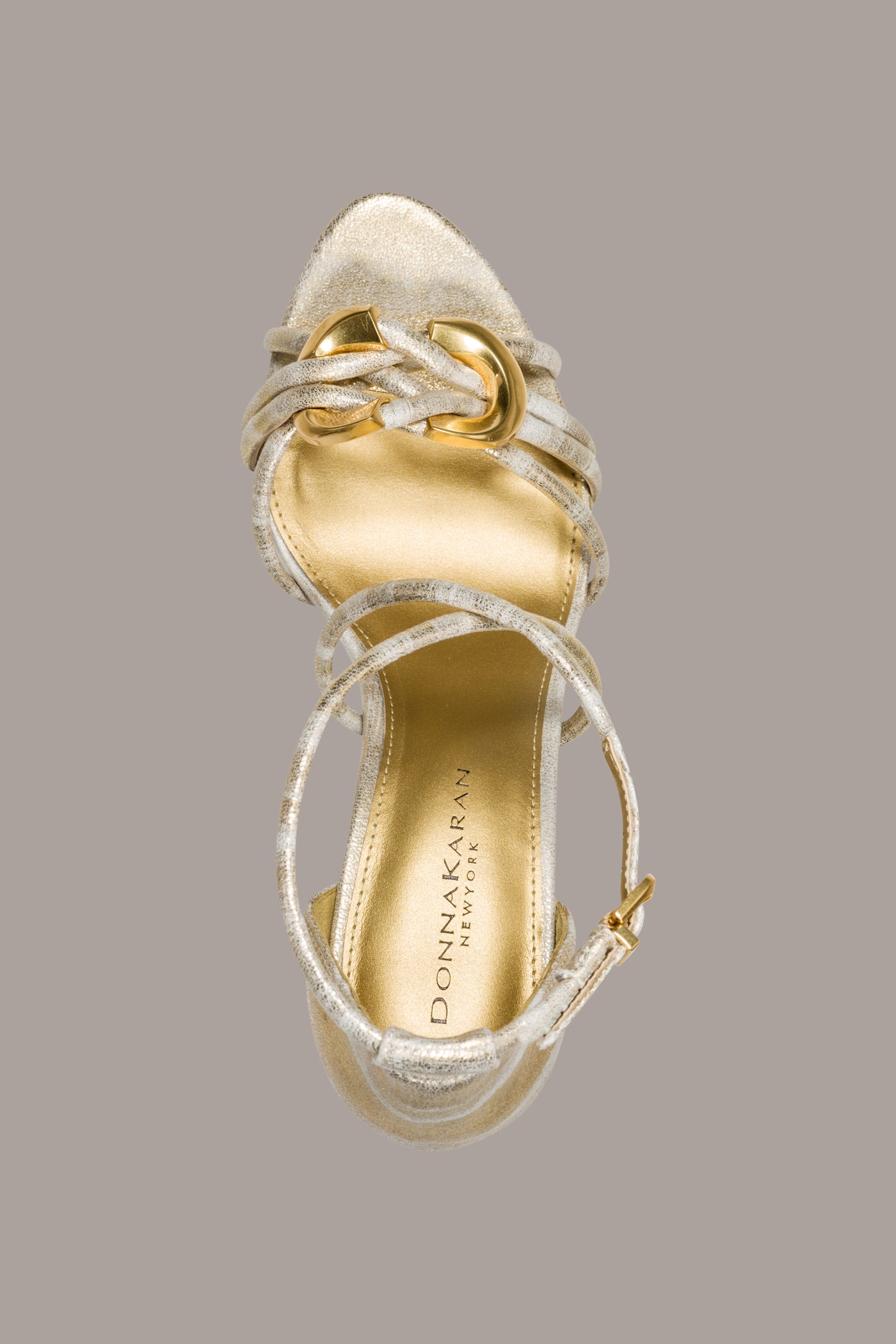 SARAH STRAPPY SANDAL VIEW 3 | Pre-Fall Collection