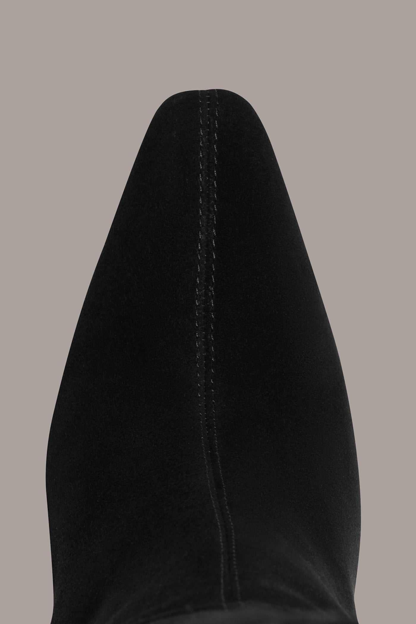 SARIAH SUEDE HEELED BOOT VIEW 3