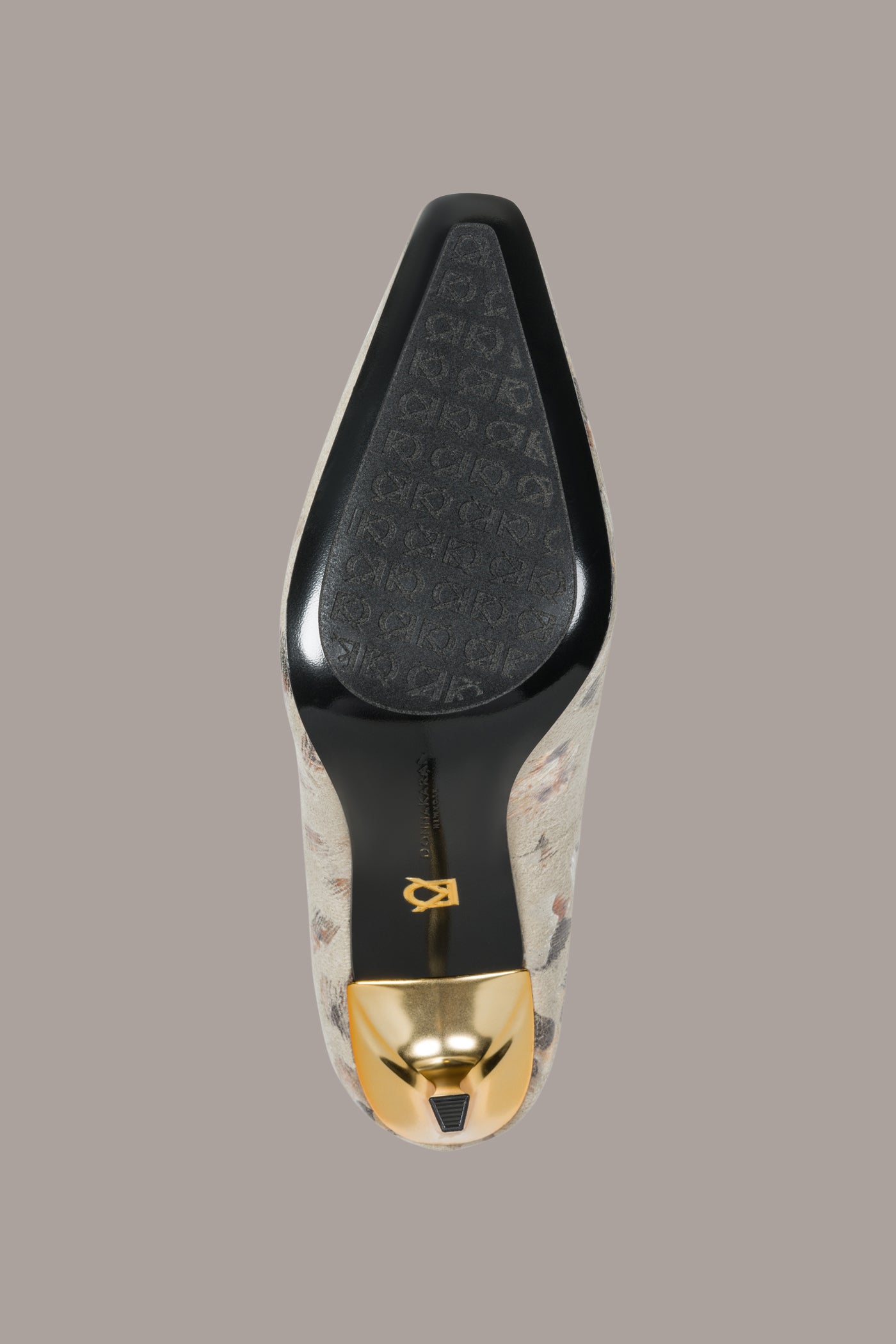 SAVITA METALLIC LEOPARD HIGH PUMP VIEW 5 | Included in discounts