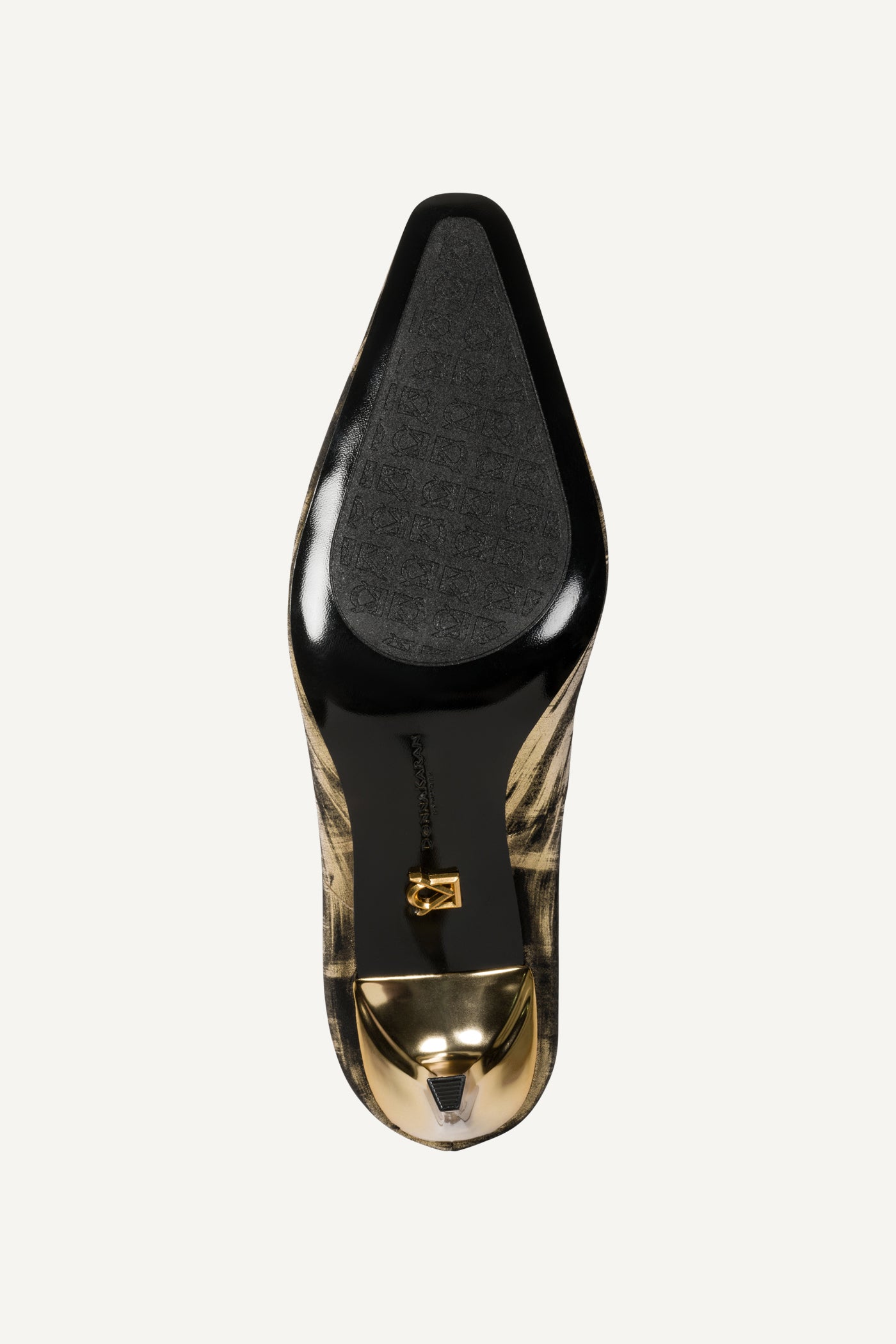 SAVITA BRUSHSTROKE HIGH PUMP | View 2 | All Products