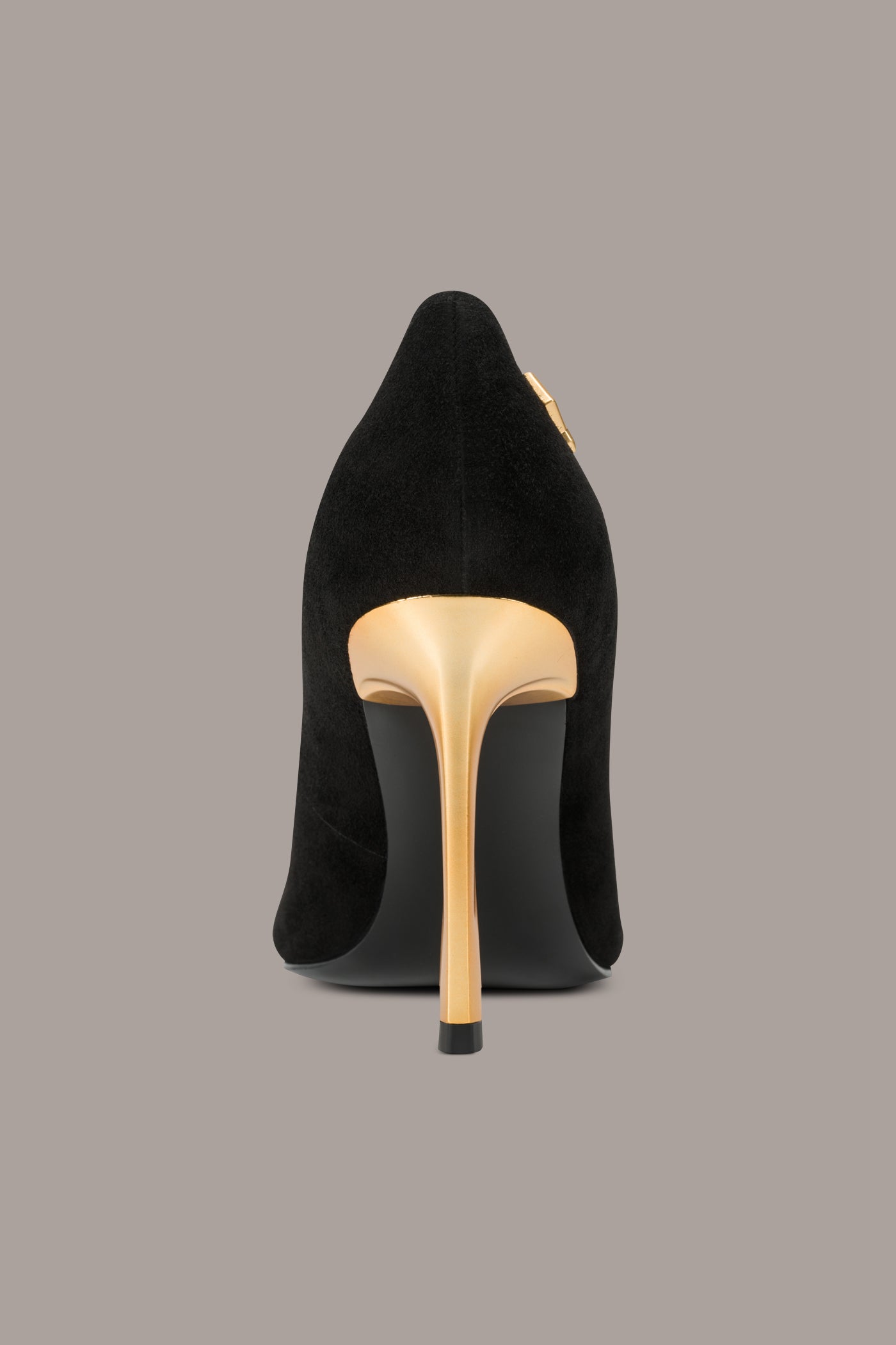 SAVITA SUEDE HIGH PUMP VIEW 4
