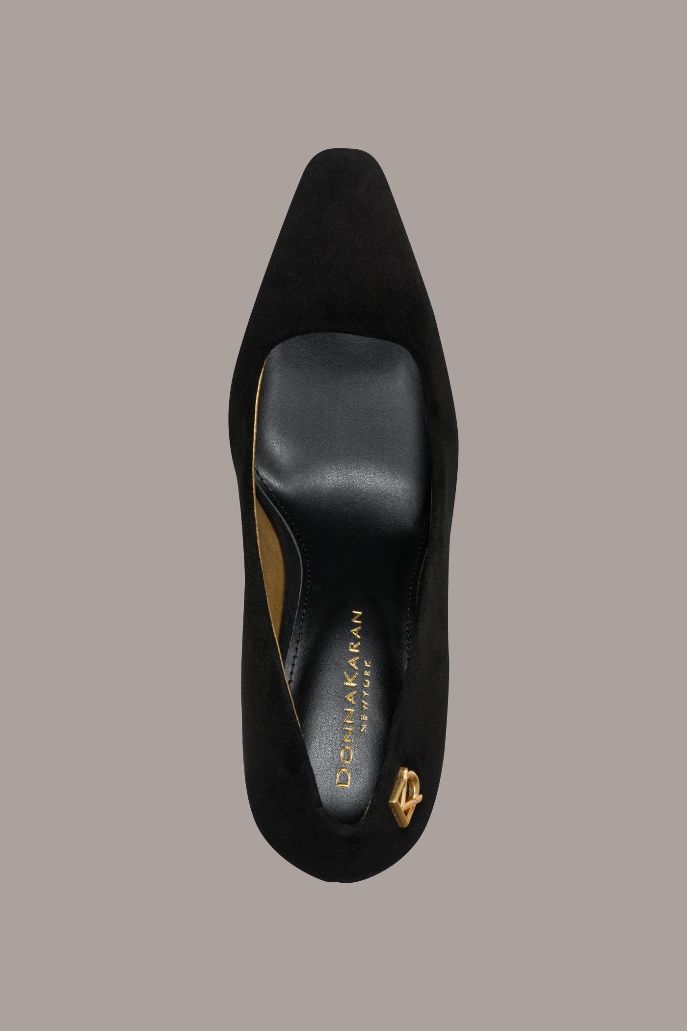 SAVITA SUEDE HIGH PUMP VIEW 3