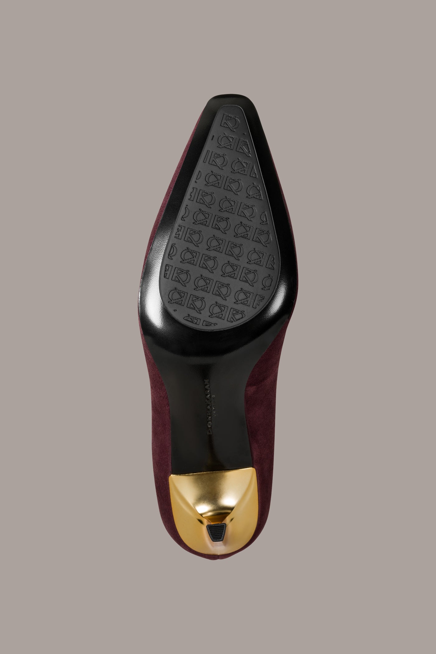 SAVITA SUEDE HIGH PUMP VIEW 5