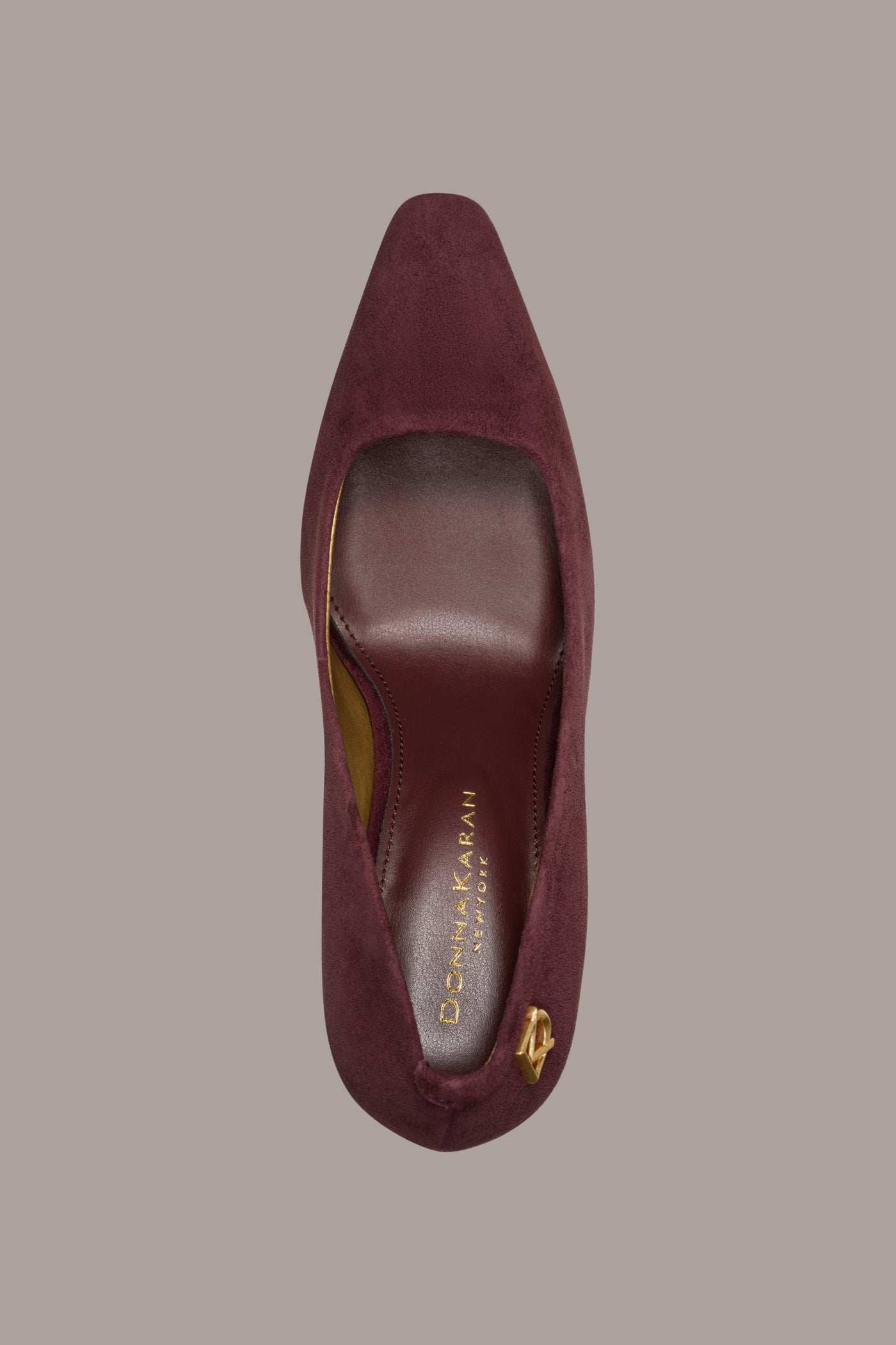 SAVITA SUEDE HIGH PUMP VIEW 3