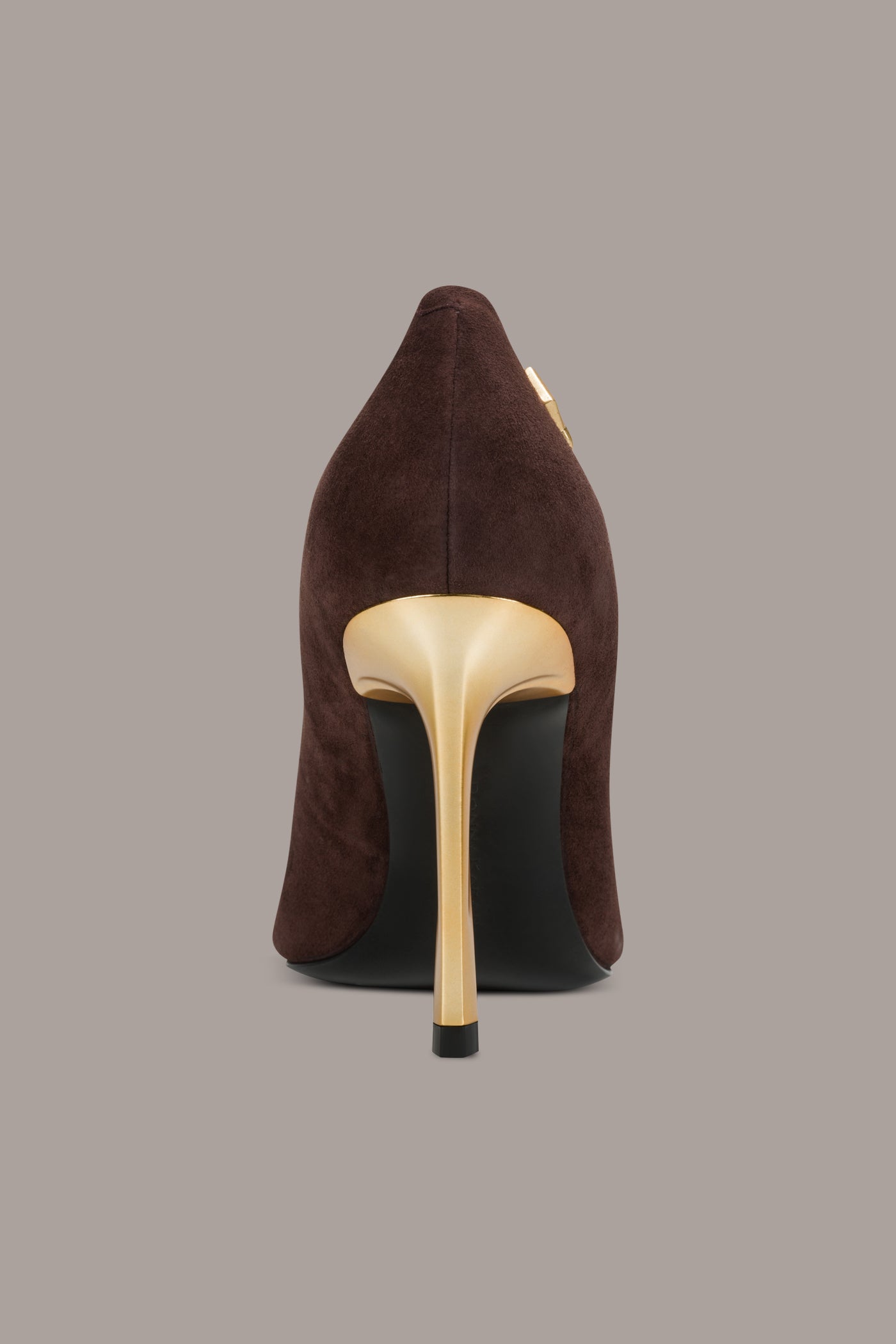 SAVITA SUEDE HIGH PUMP VIEW 3