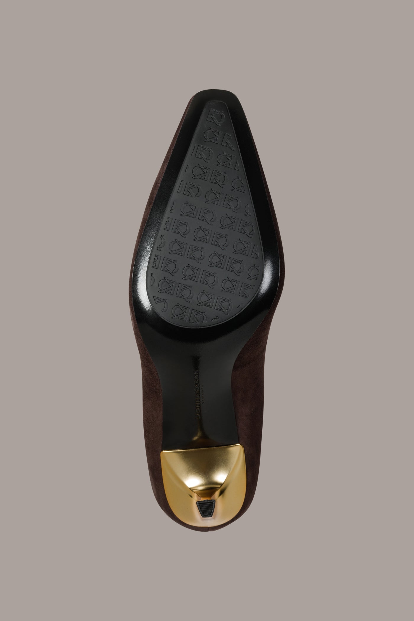 SAVITA SUEDE HIGH PUMP VIEW 4