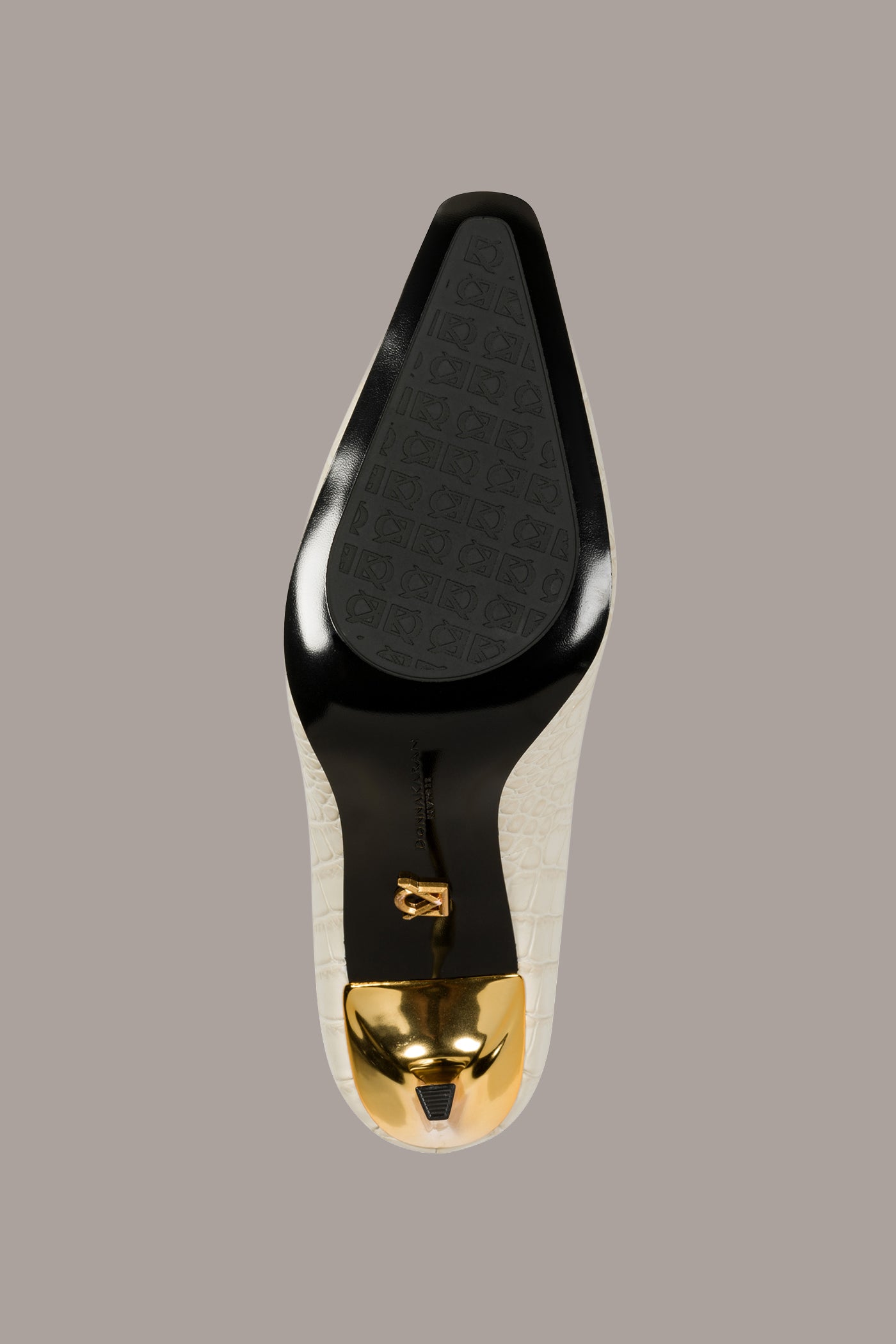SAVITA CROC HIGH STILETTO PUMP VIEW 5