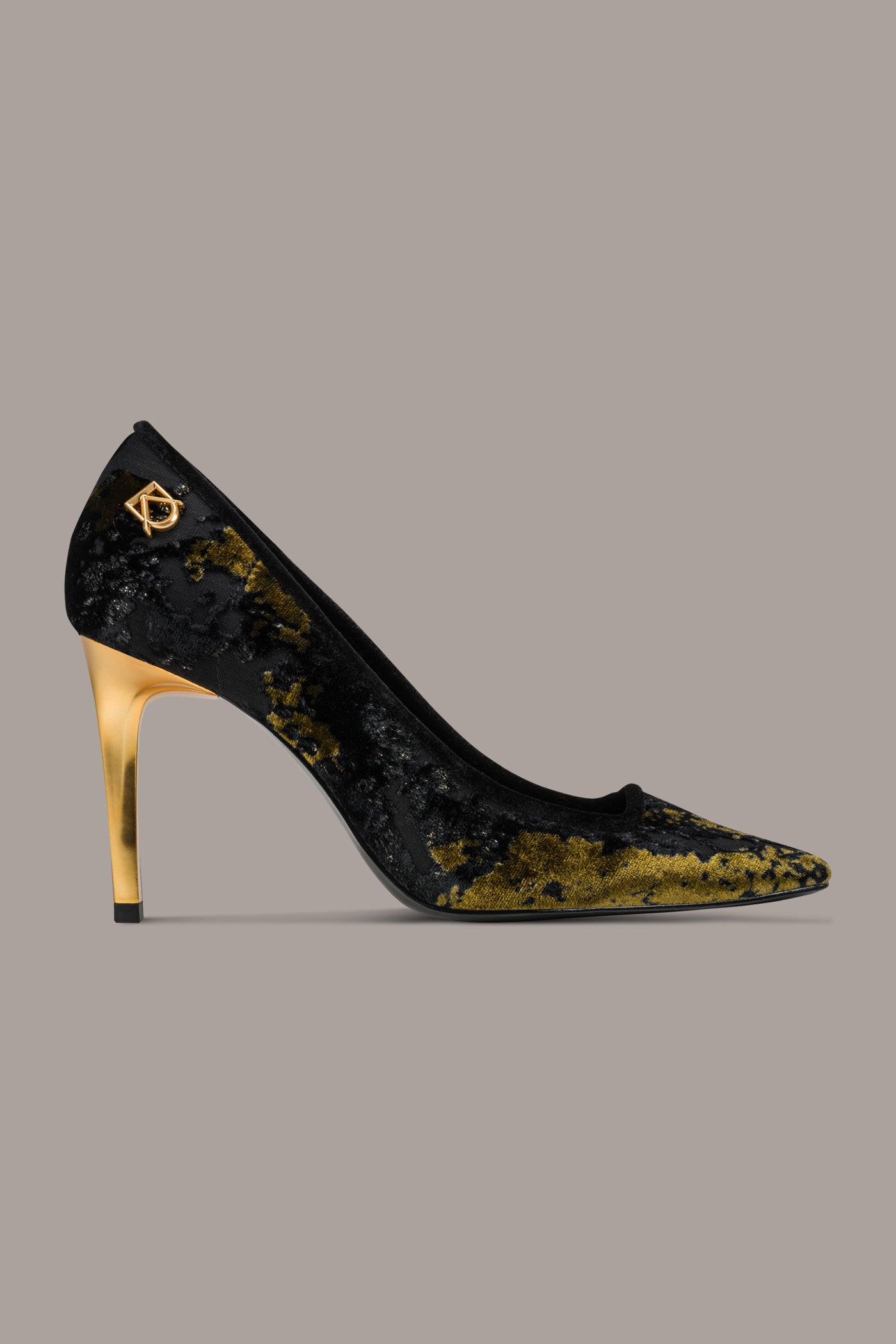 SAVITA HIGH PUMP VIEW 2