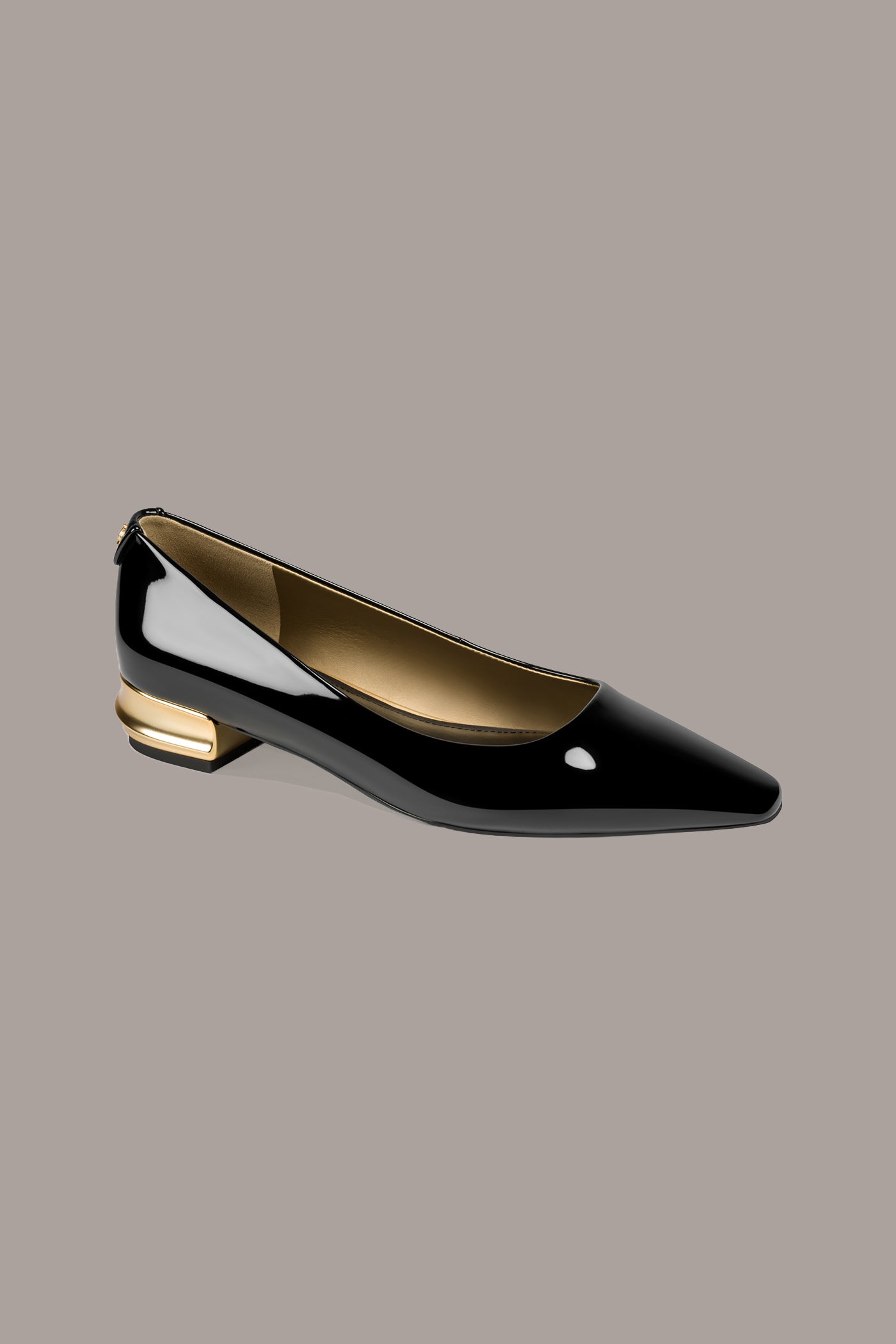SAVITA POINTED FLAT VIEW 1