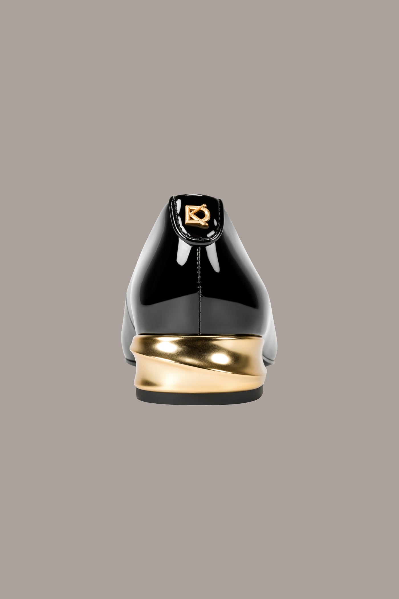SAVITA POINTED FLAT VIEW 4