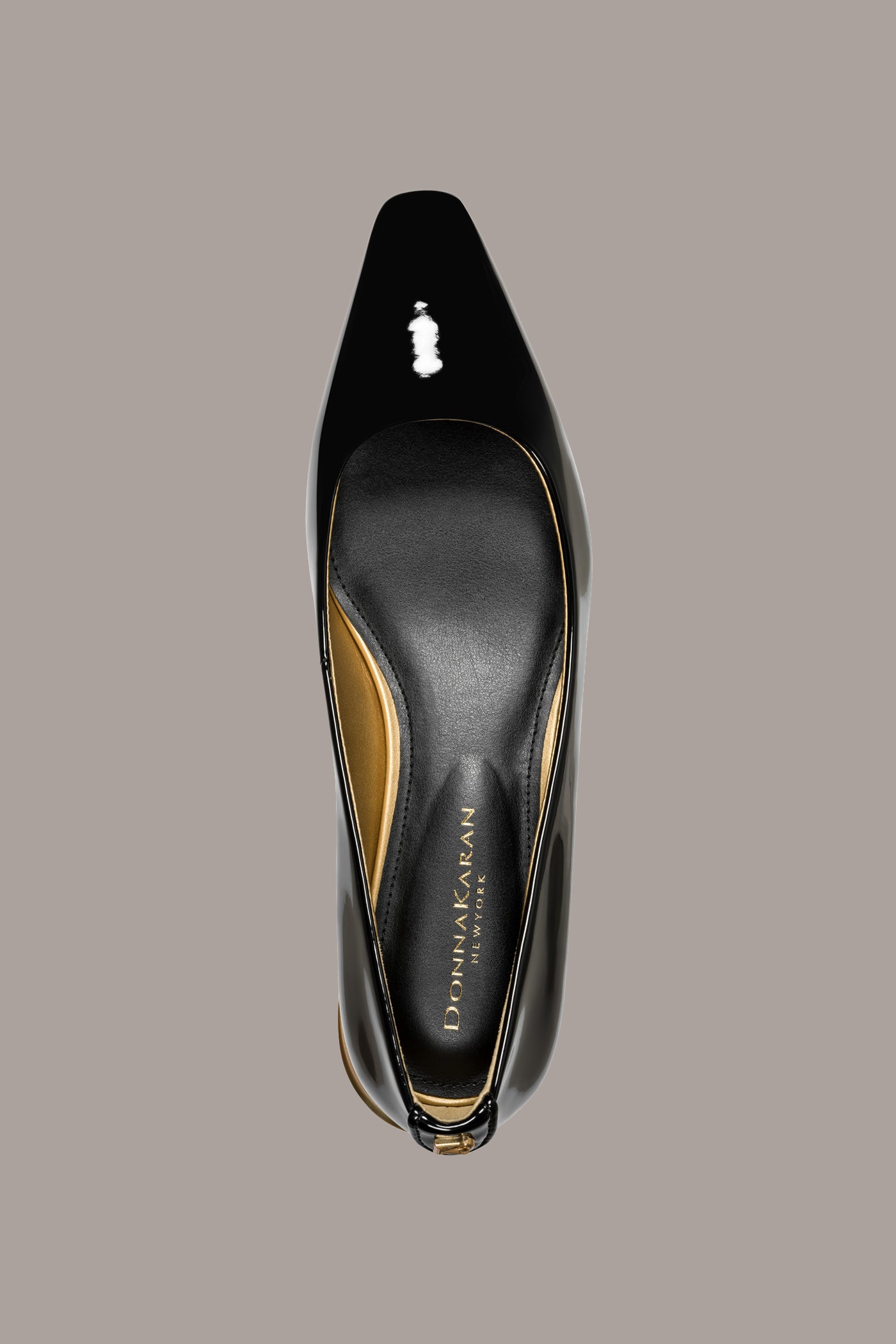 SAVITA POINTED FLAT VIEW 3