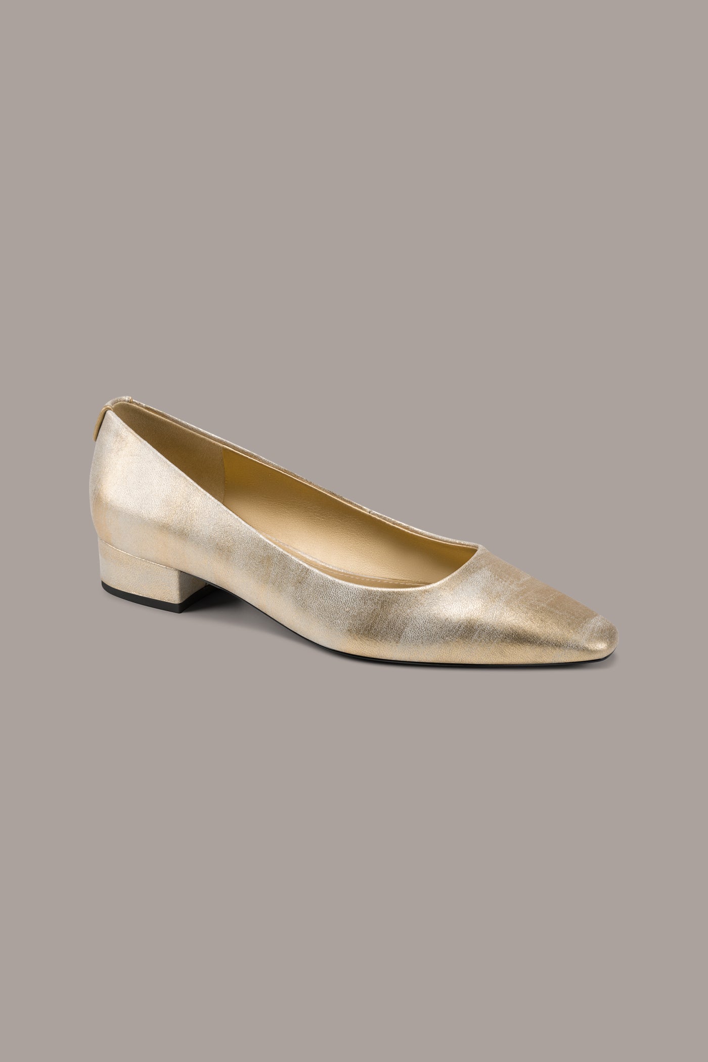 SAVITA FLAT II SNIP TOE FLAT VIEW 1