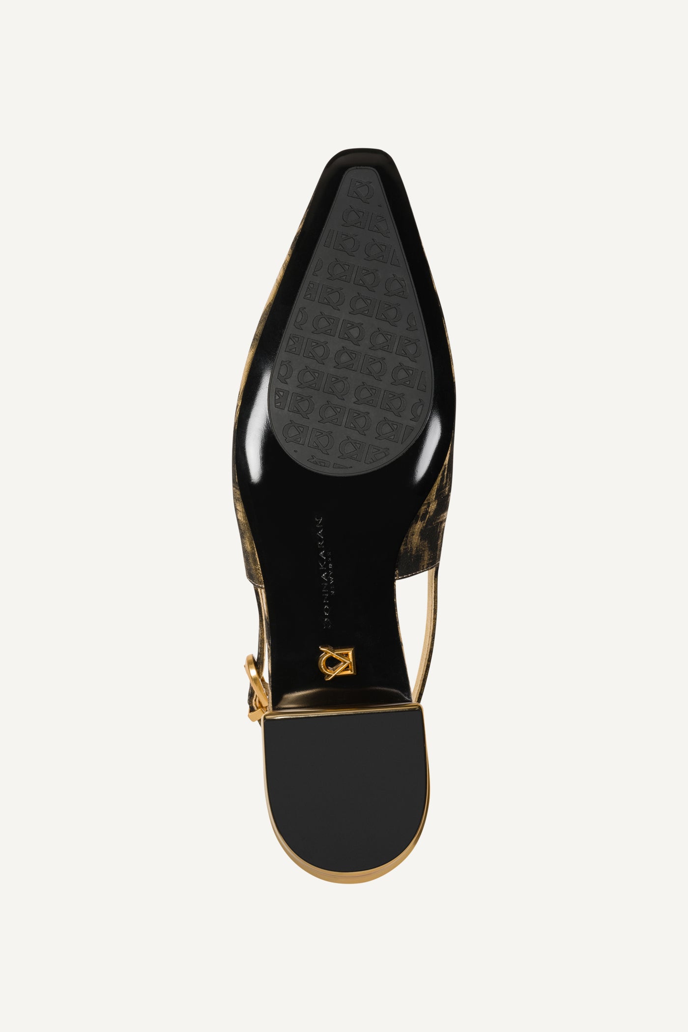 SAVITA SNIP TOE SLINGBACK FLAT VIEW 4 | Flats & Loafers