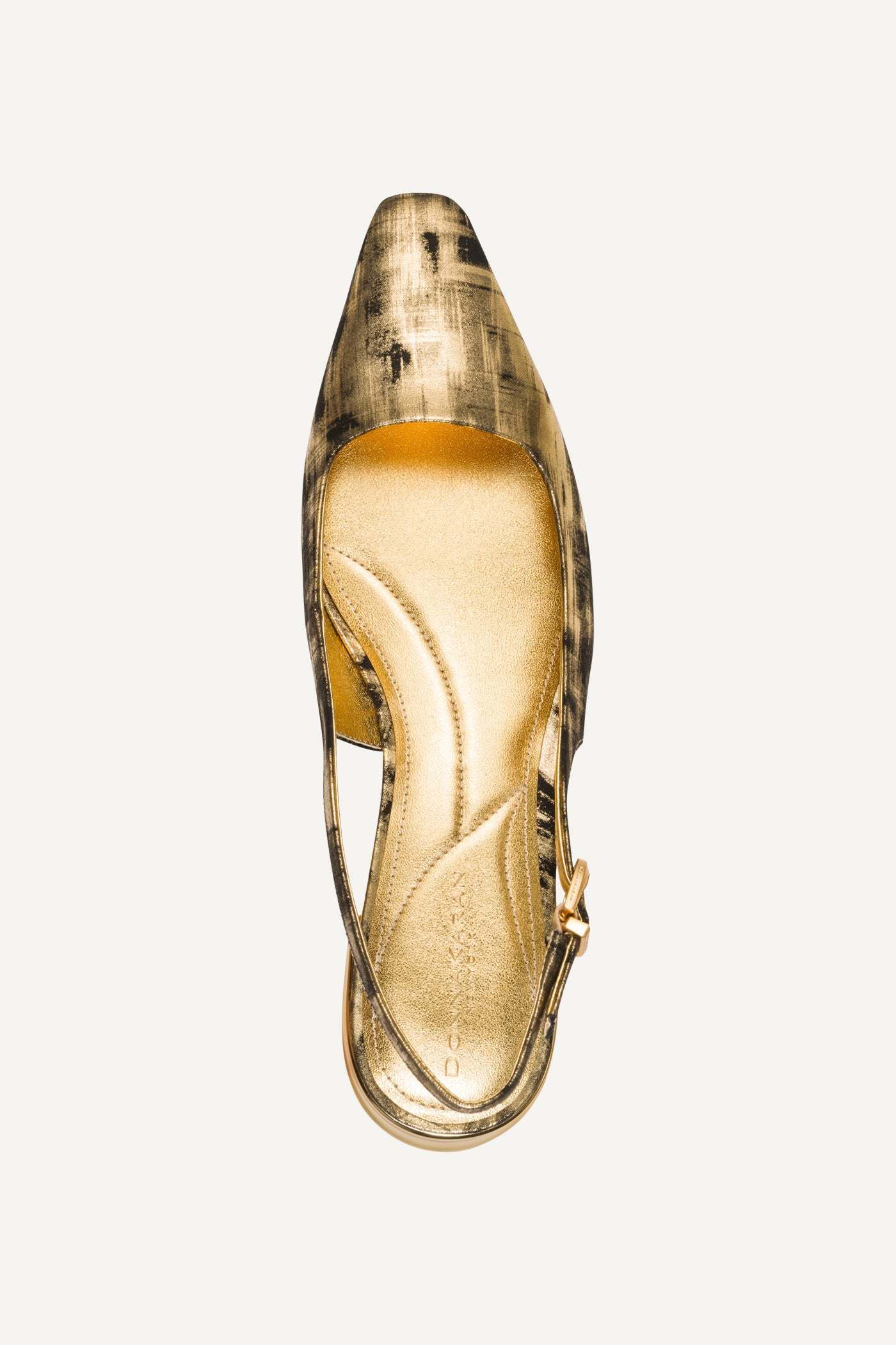 SAVITA SNIP TOE SLINGBACK FLAT VIEW 3 | Flats & Loafers