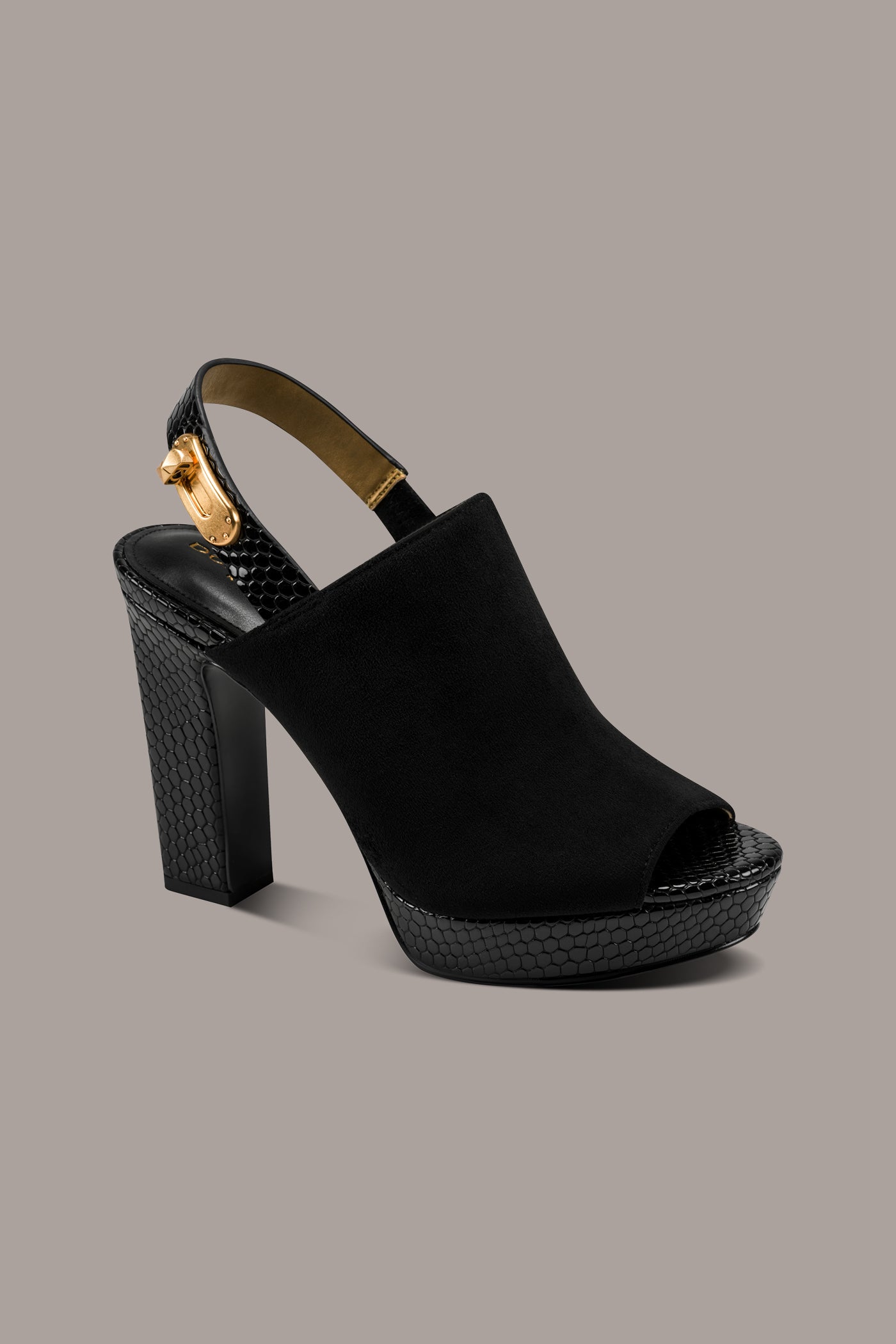 SERENITY PLATFORM SANDAL
