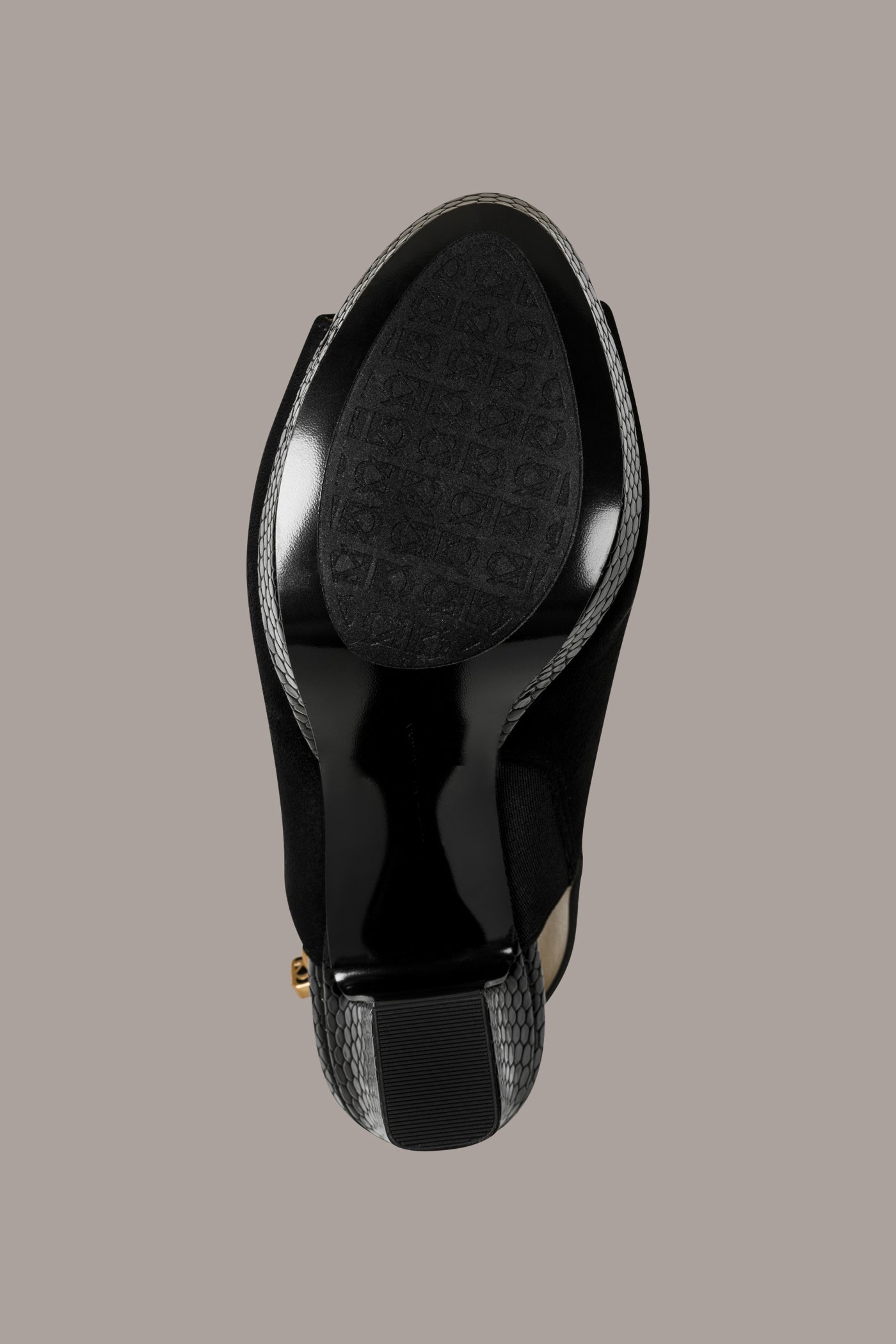 SERENITY PLATFORM SANDAL VIEW 5 | New Arrivals