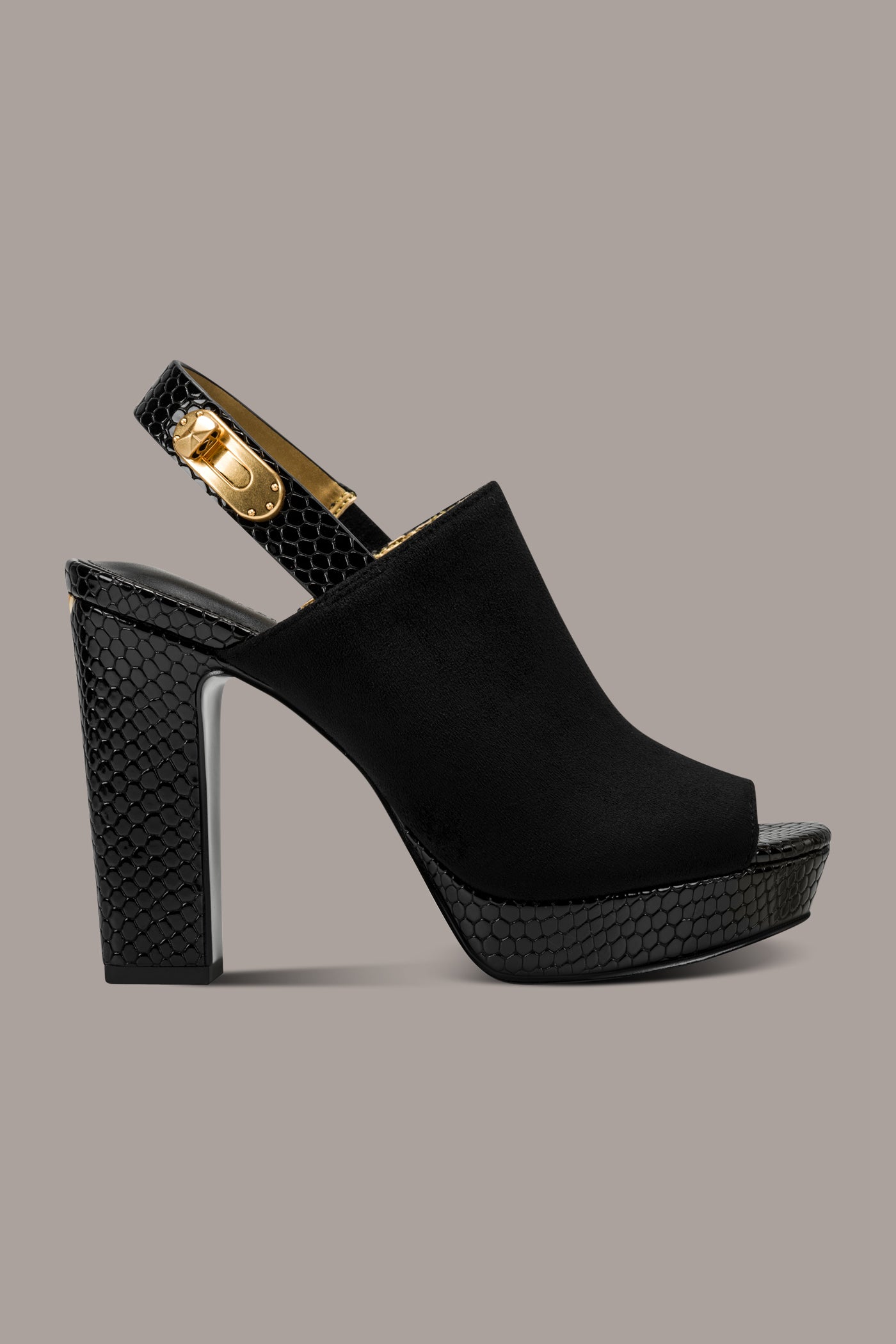 SERENITY PLATFORM SANDAL (alternate view)