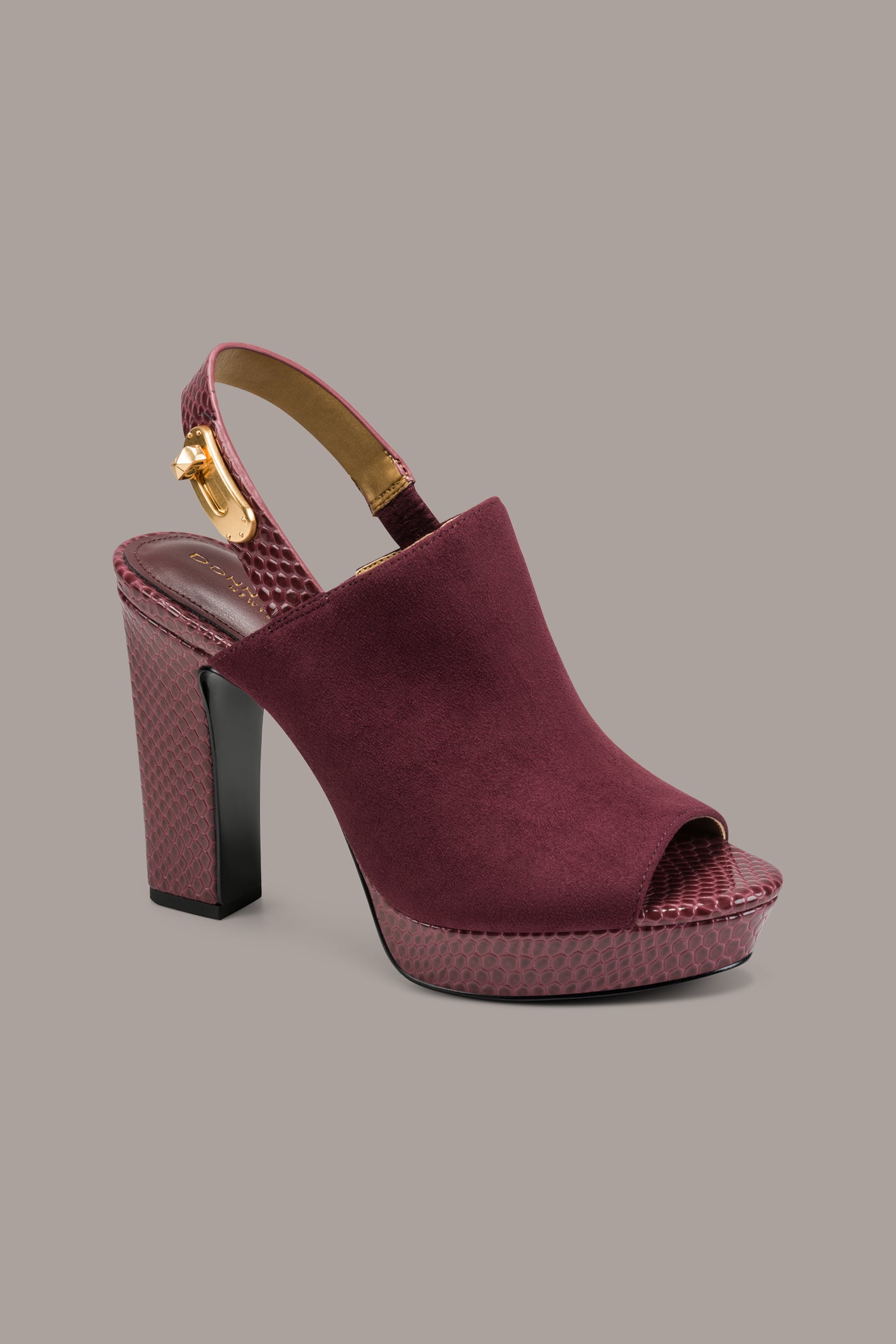 SERENITY PLATFORM SANDAL VIEW 1