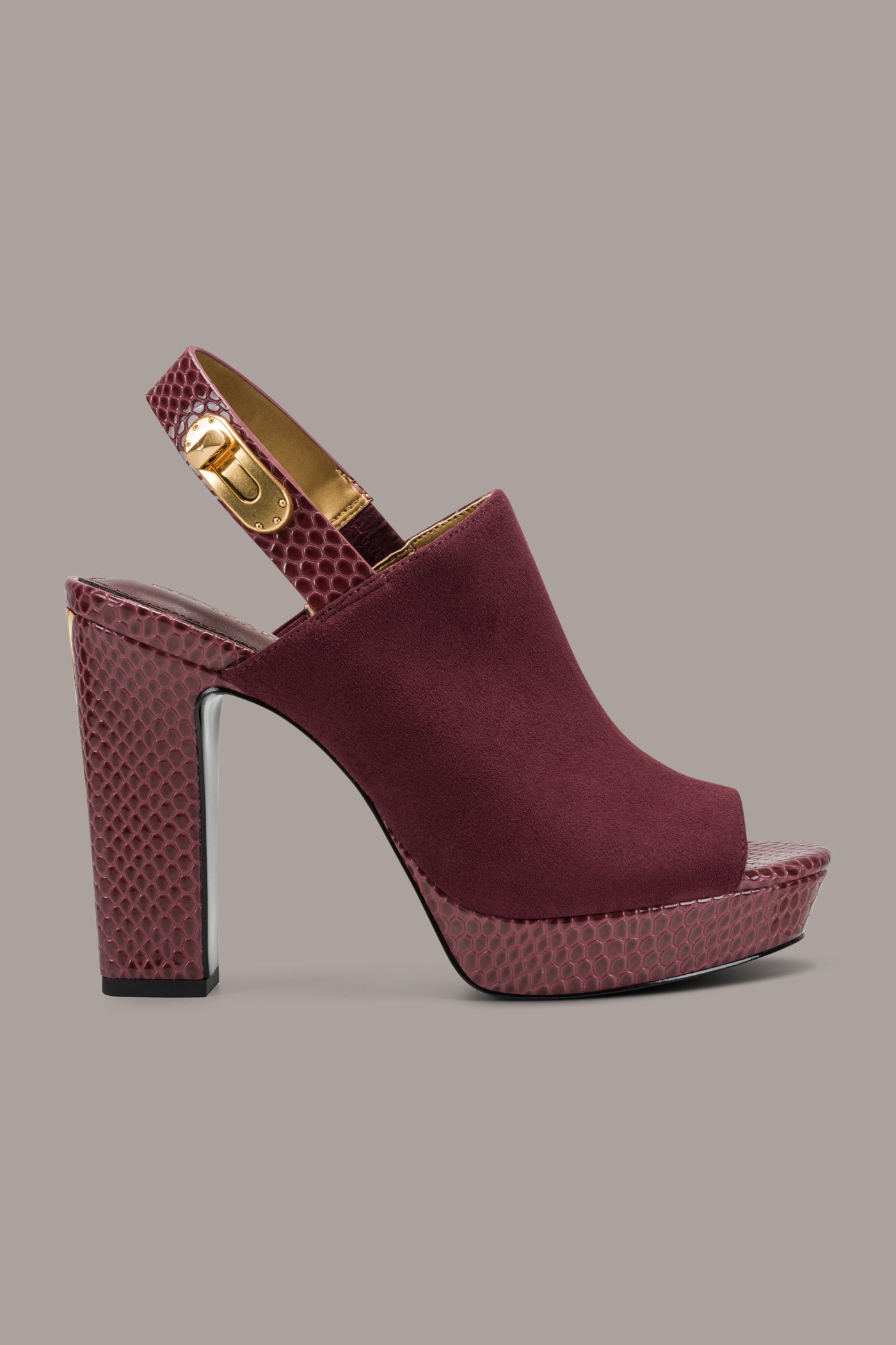 SERENITY PLATFORM SANDAL VIEW 2