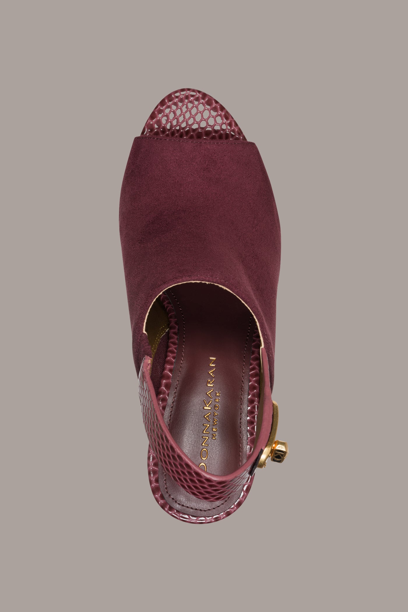 SERENITY PLATFORM SANDAL VIEW 3