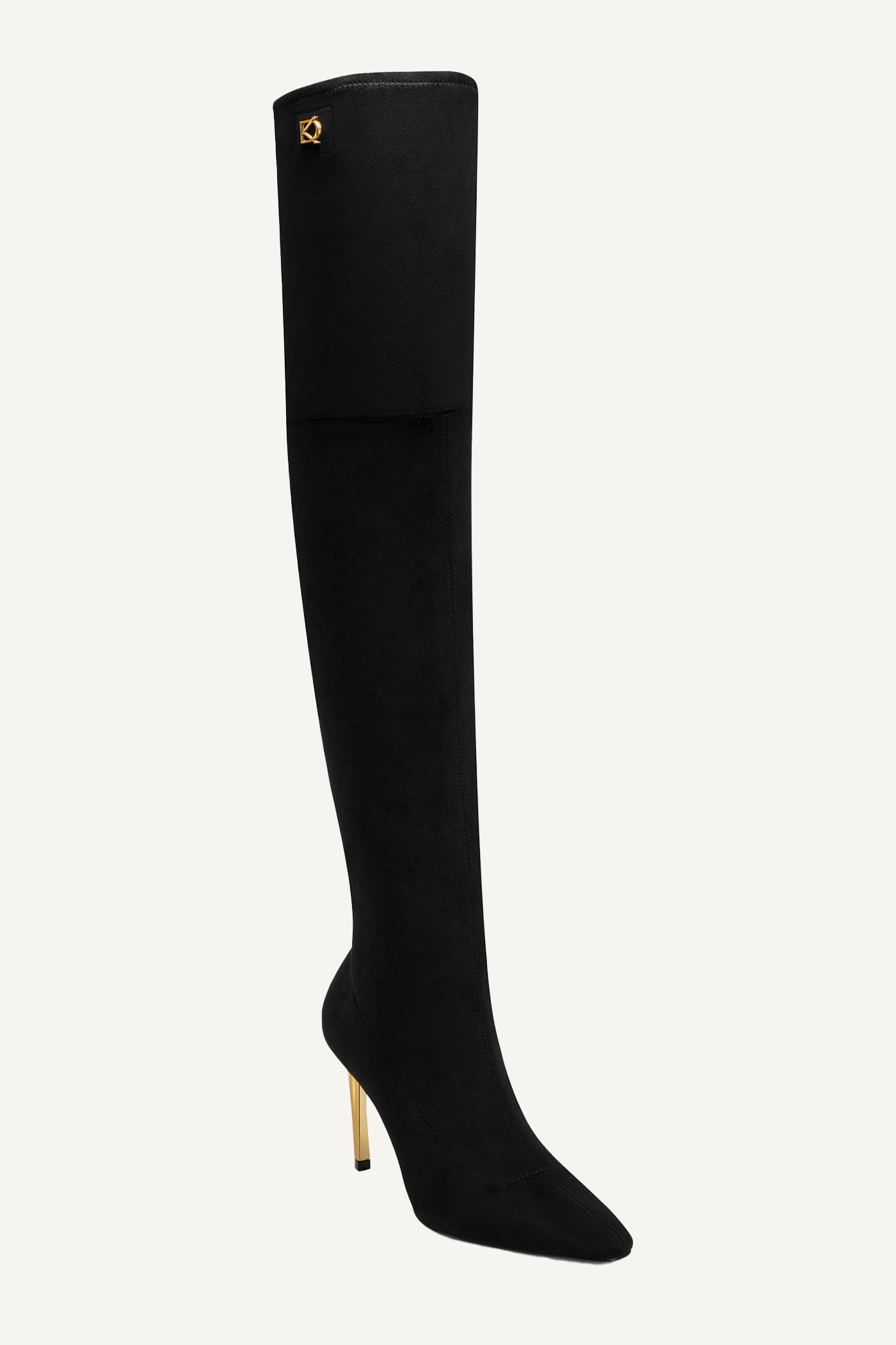 SHANAE OVER THE KNEE BOOT | View 2 | New Arrivals