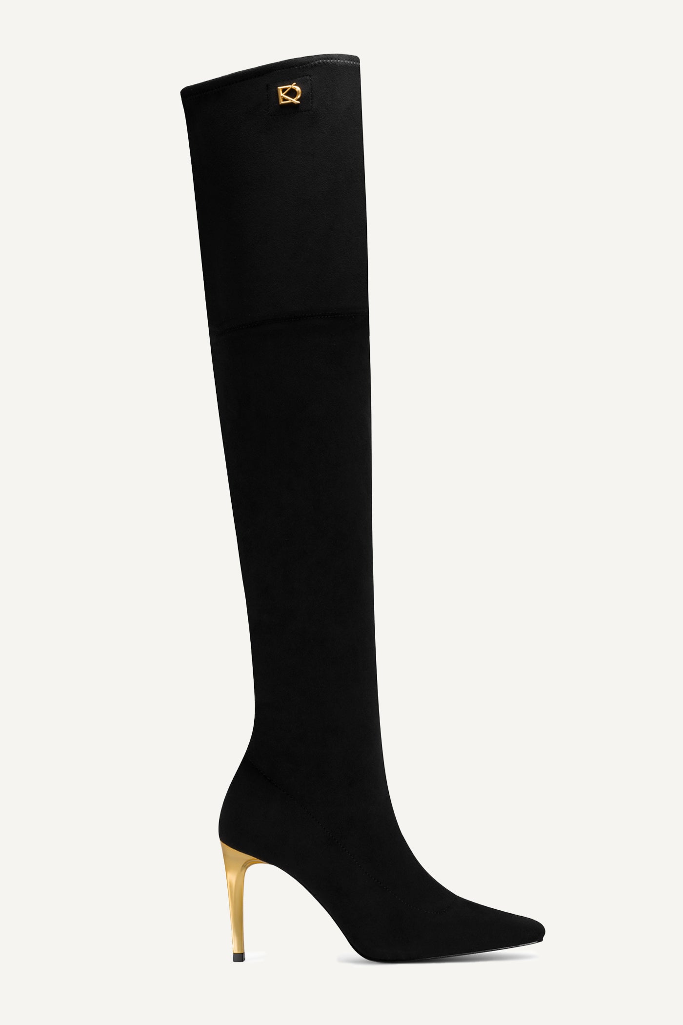 SHANAE OVER THE KNEE BOOT | View 1 | New Arrivals