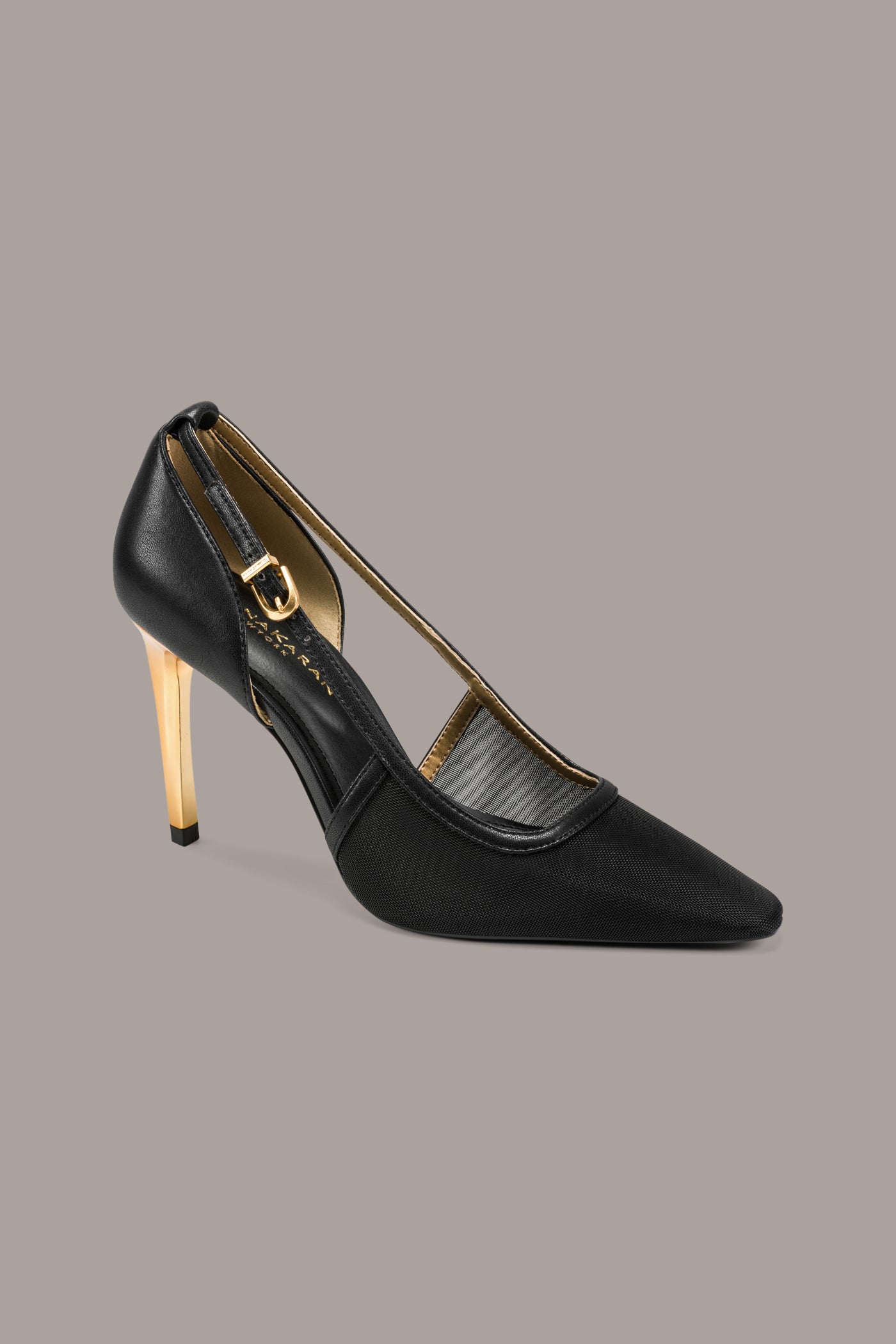 SILVANA HIGH PUMP VIEW 1