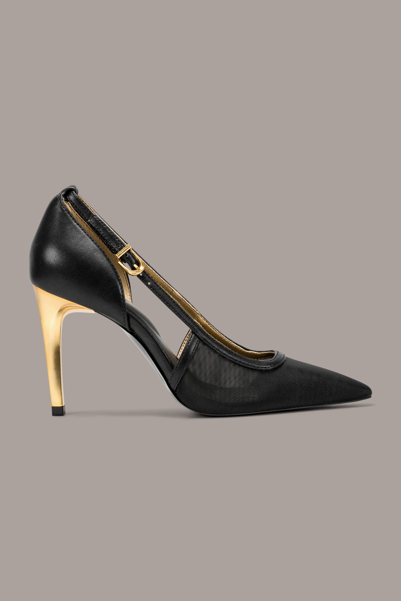 SILVANA HIGH PUMP VIEW 2