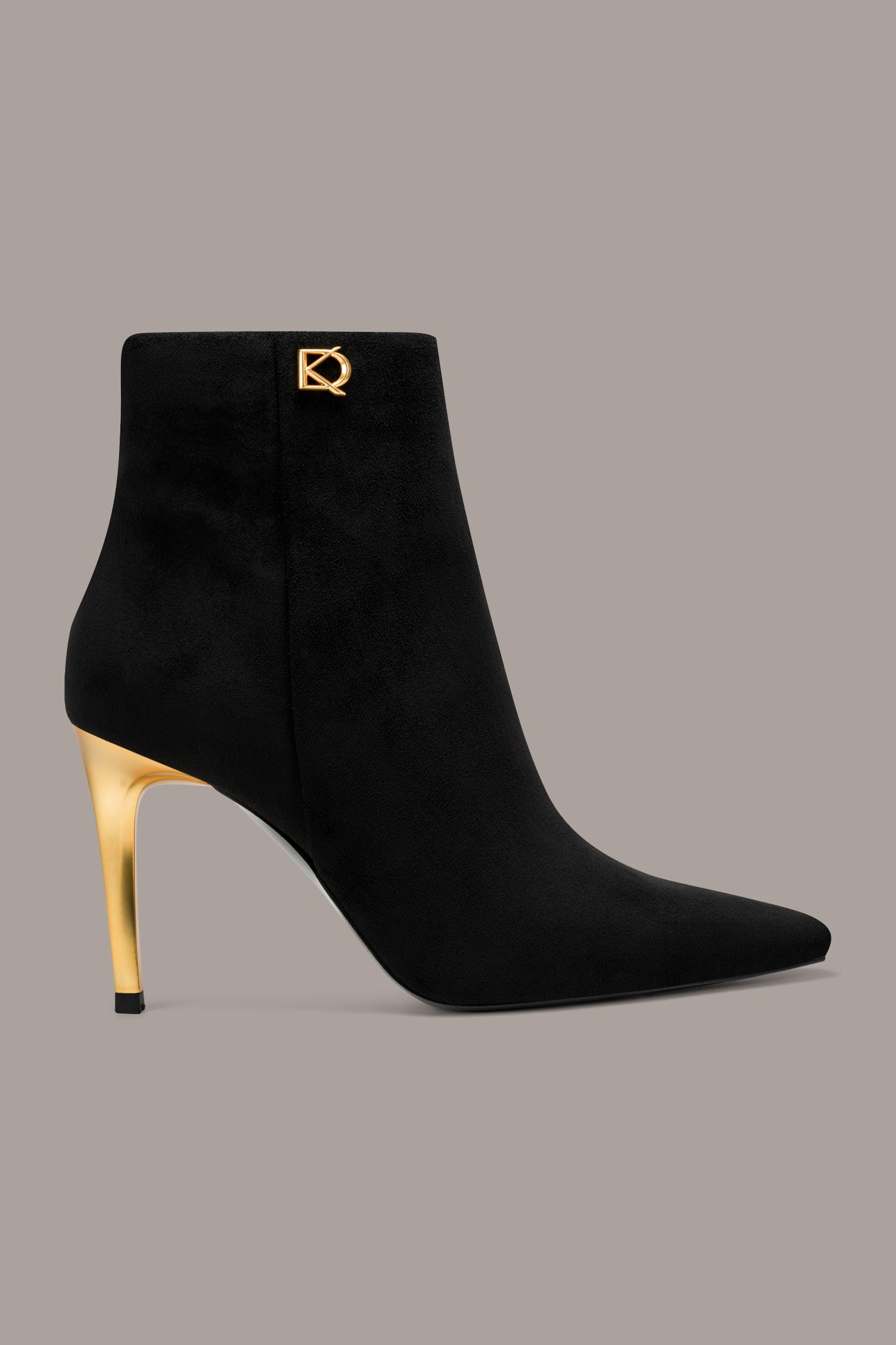 SOFIA STILETTO BOOTIE VIEW 2