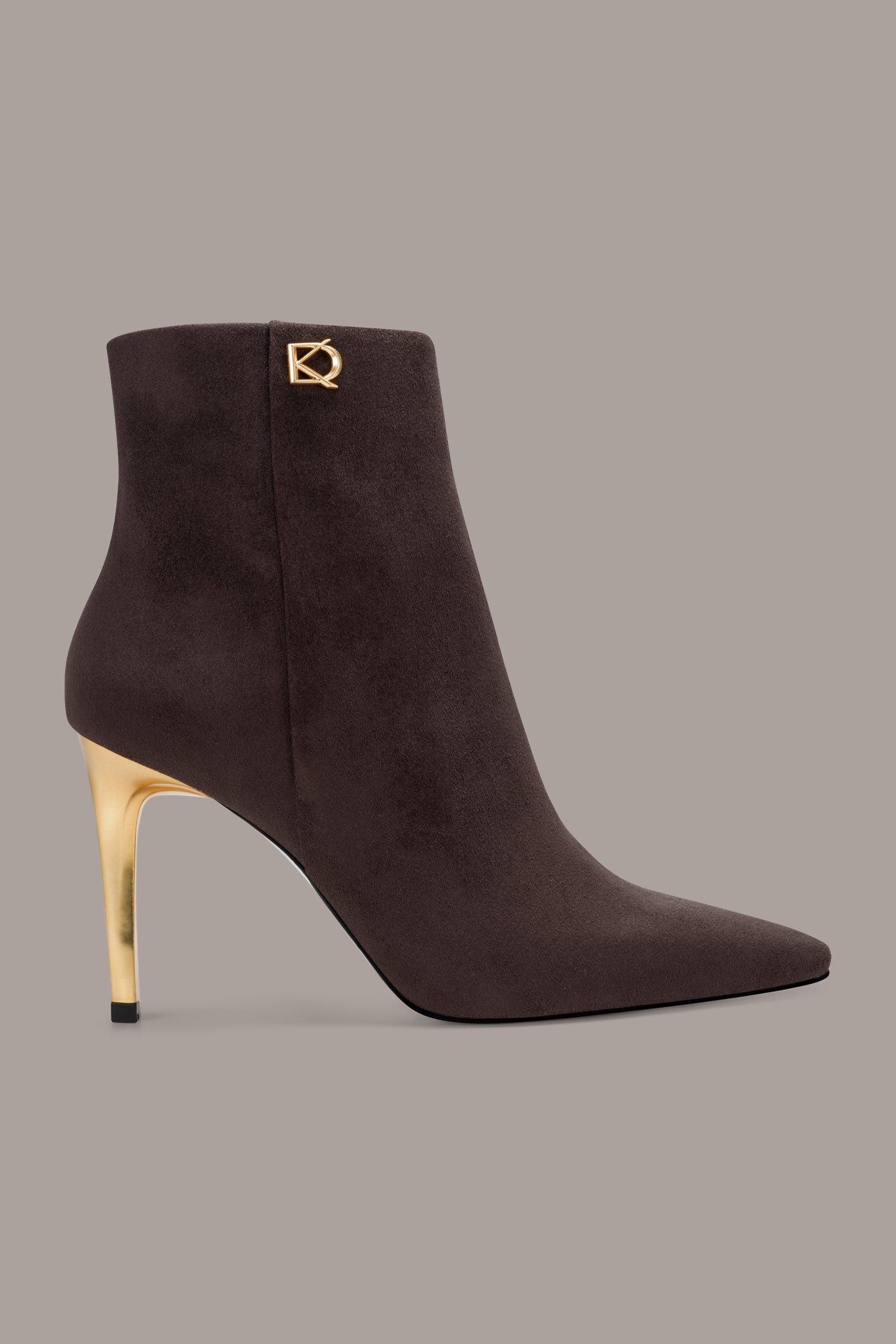 SOFIA STILETTO BOOTIE VIEW 2