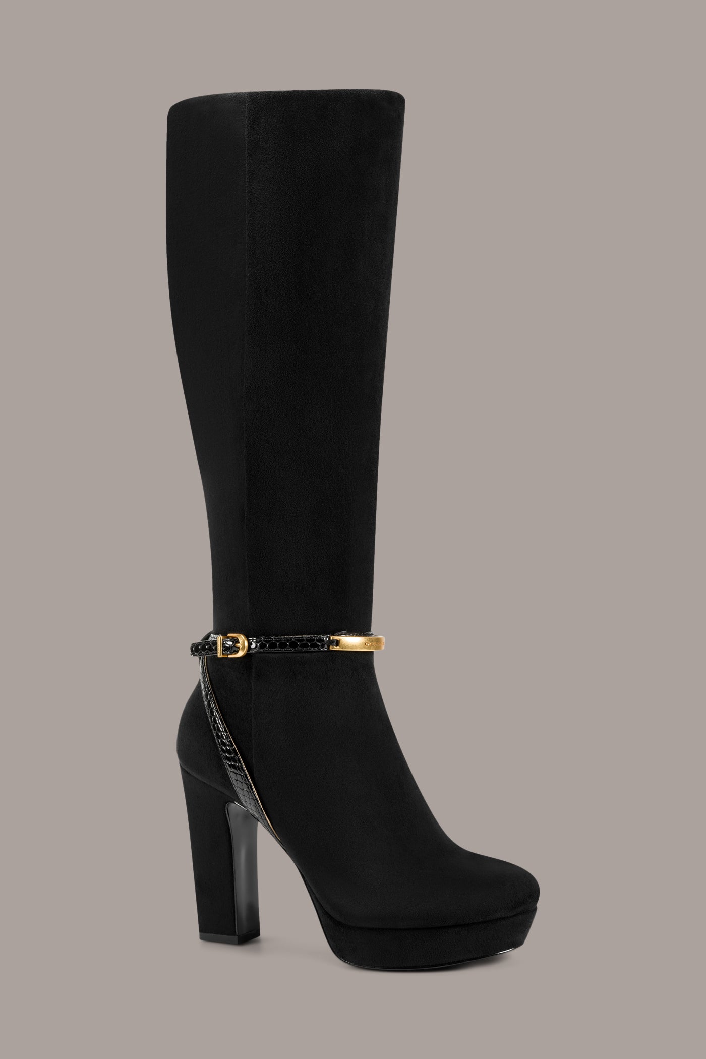 SPARROW PLATFORM BOOT VIEW 1