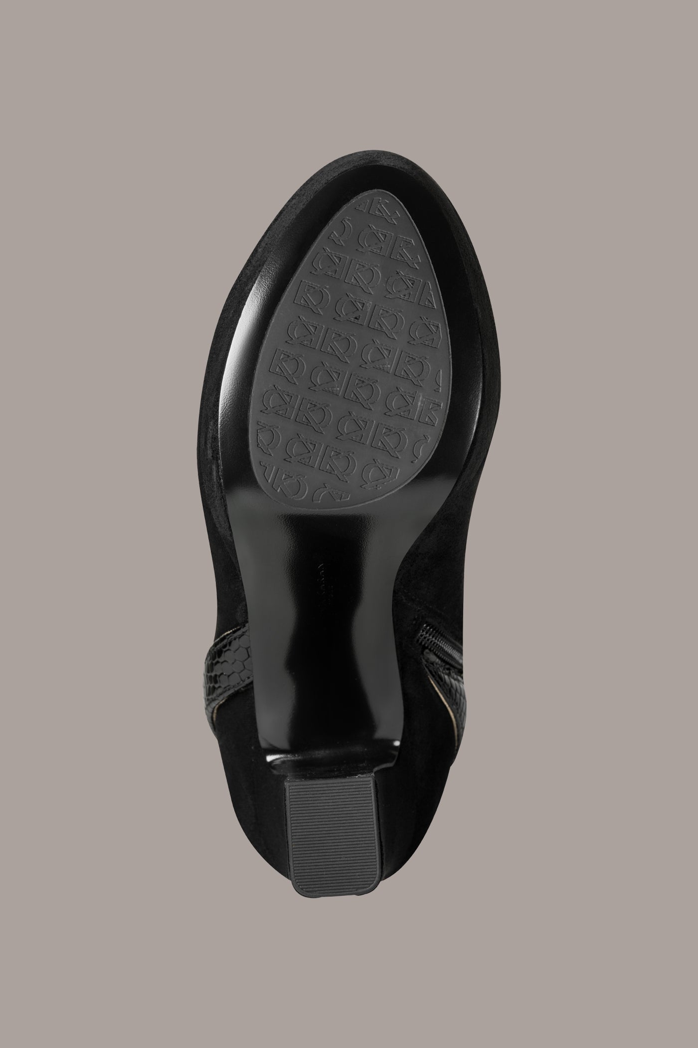 SPARROW PLATFORM BOOT VIEW 5