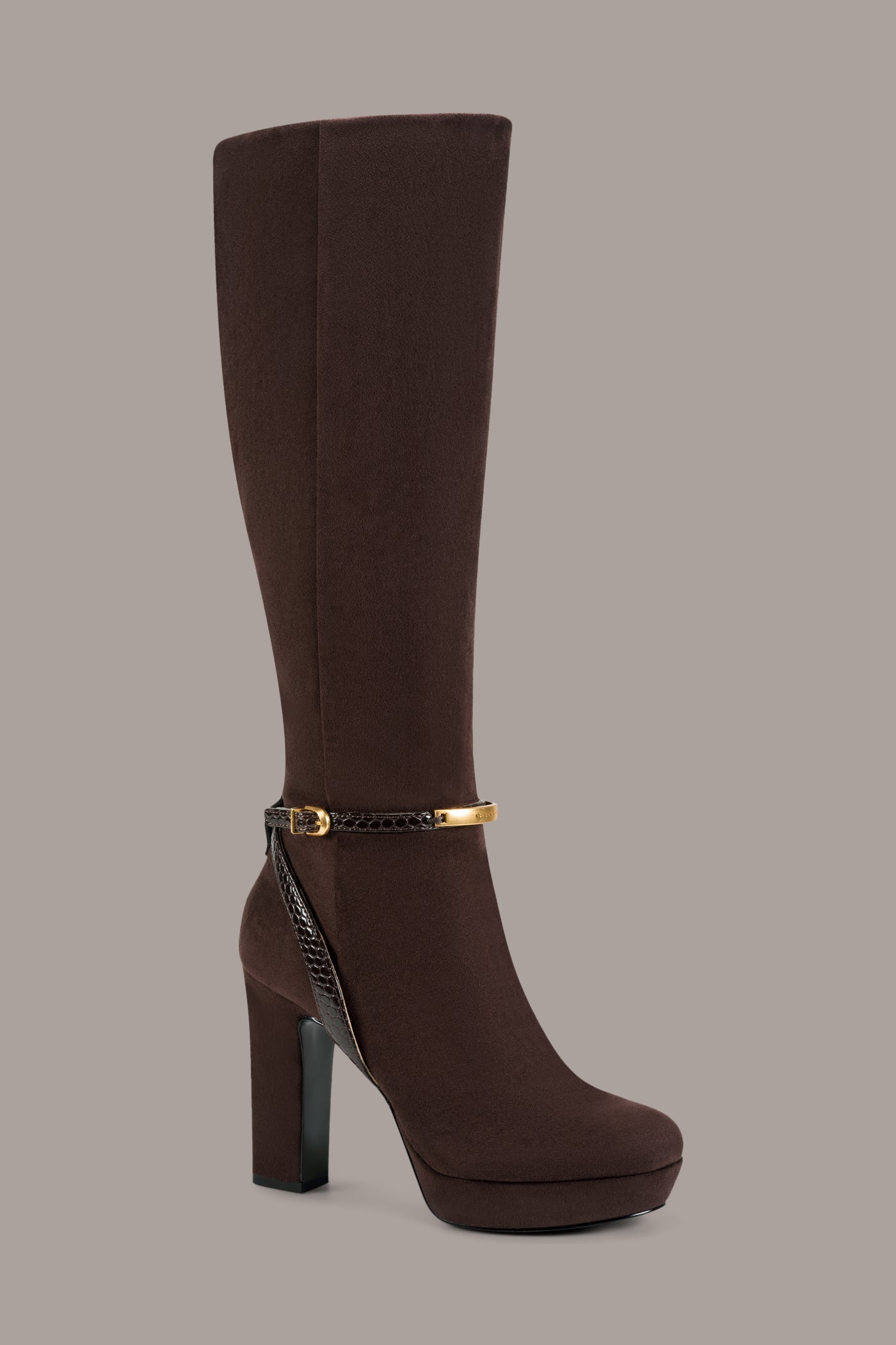 SPARROW PLATFORM BOOT VIEW 1