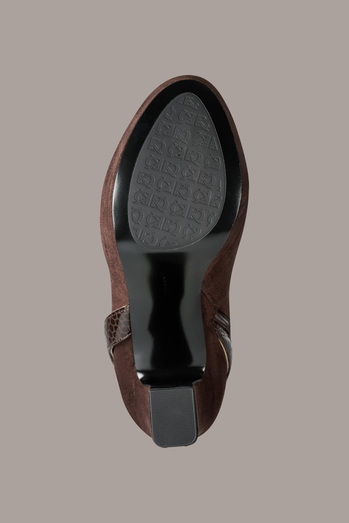 SPARROW PLATFORM BOOT VIEW 5