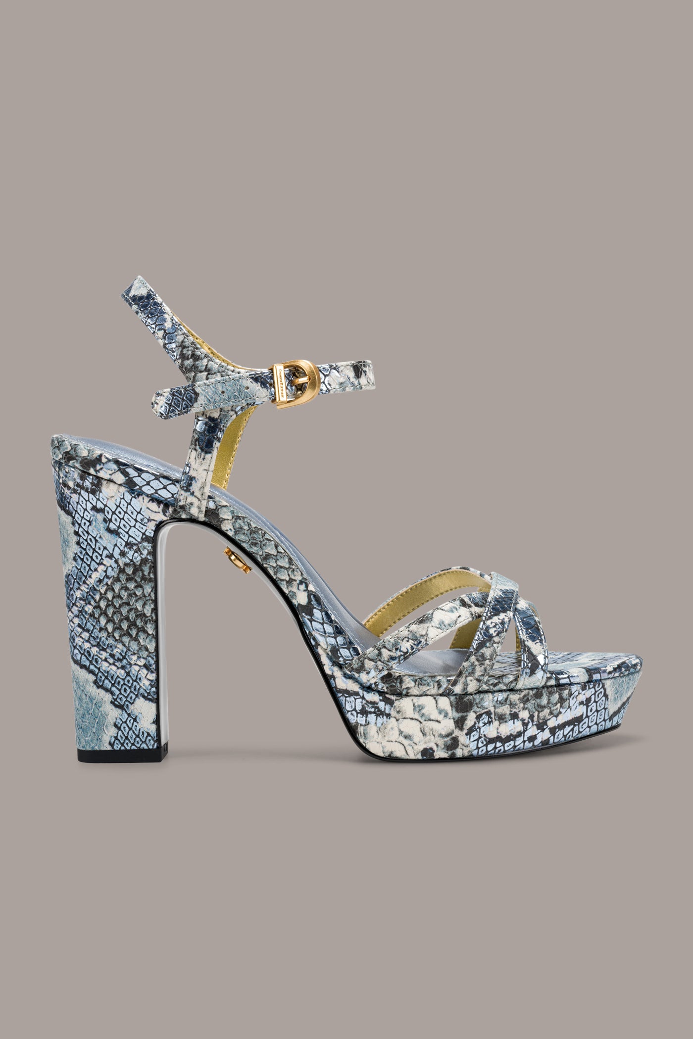 SPENCER PLATFORM SANDAL | View 2 | Products