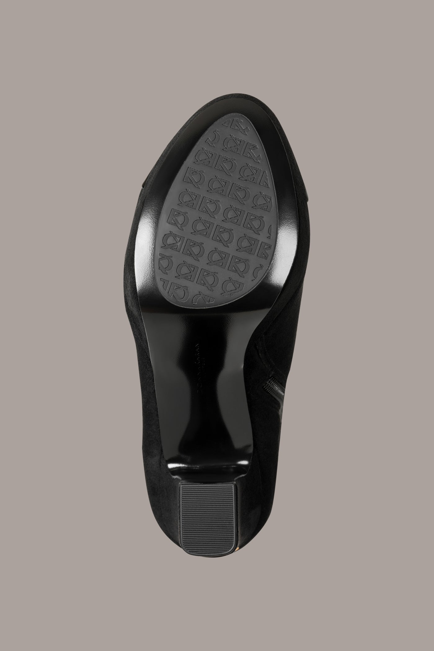 SULLIVAN PLATFORM BOOTIE VIEW 4