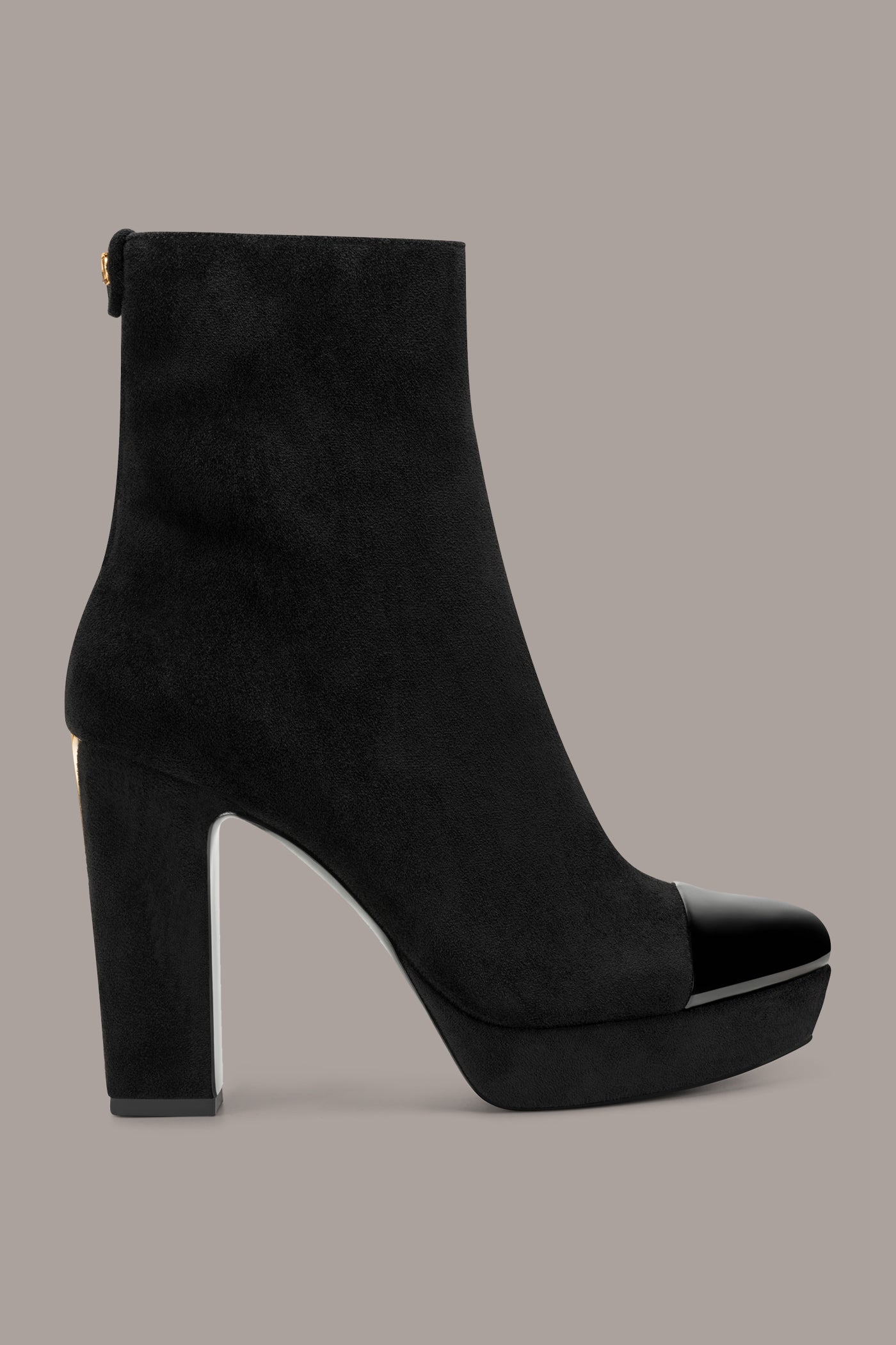 SULLIVAN PLATFORM BOOTIE VIEW 2