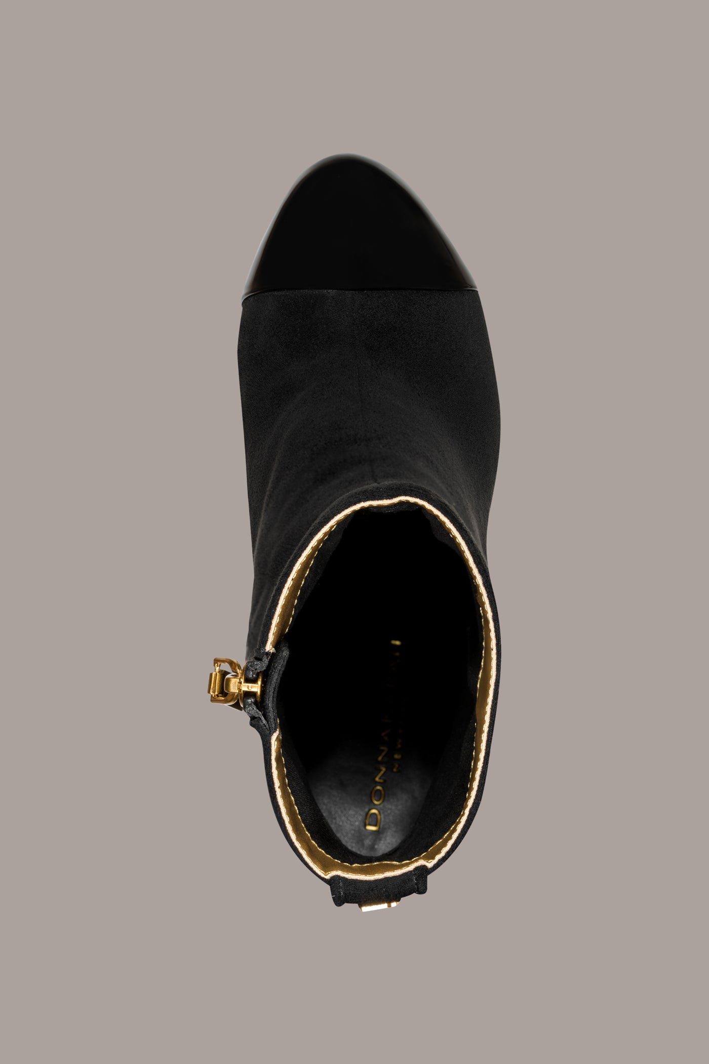 SULLIVAN PLATFORM BOOTIE VIEW 3
