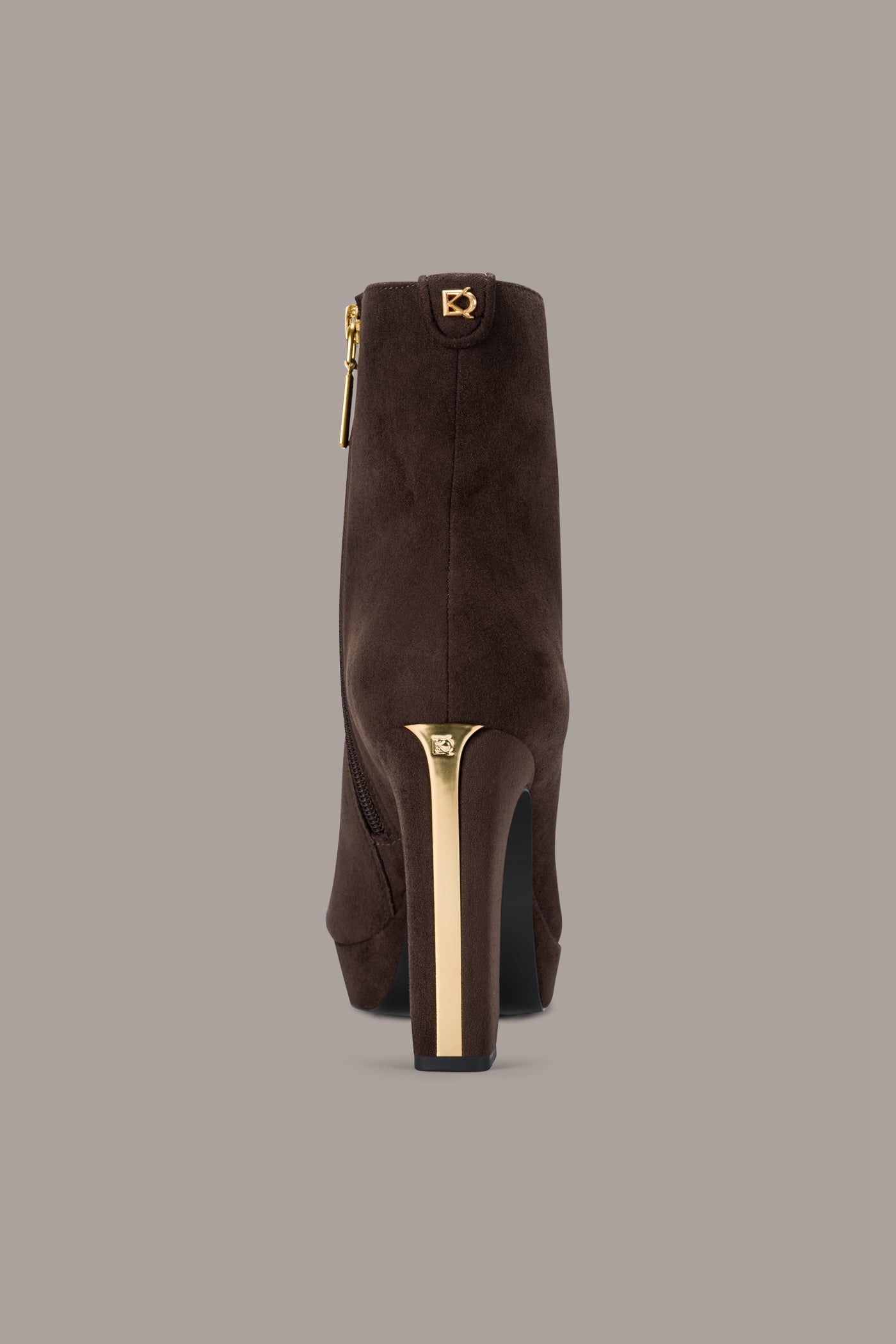 SULLIVAN PLATFORM BOOTIE VIEW 3