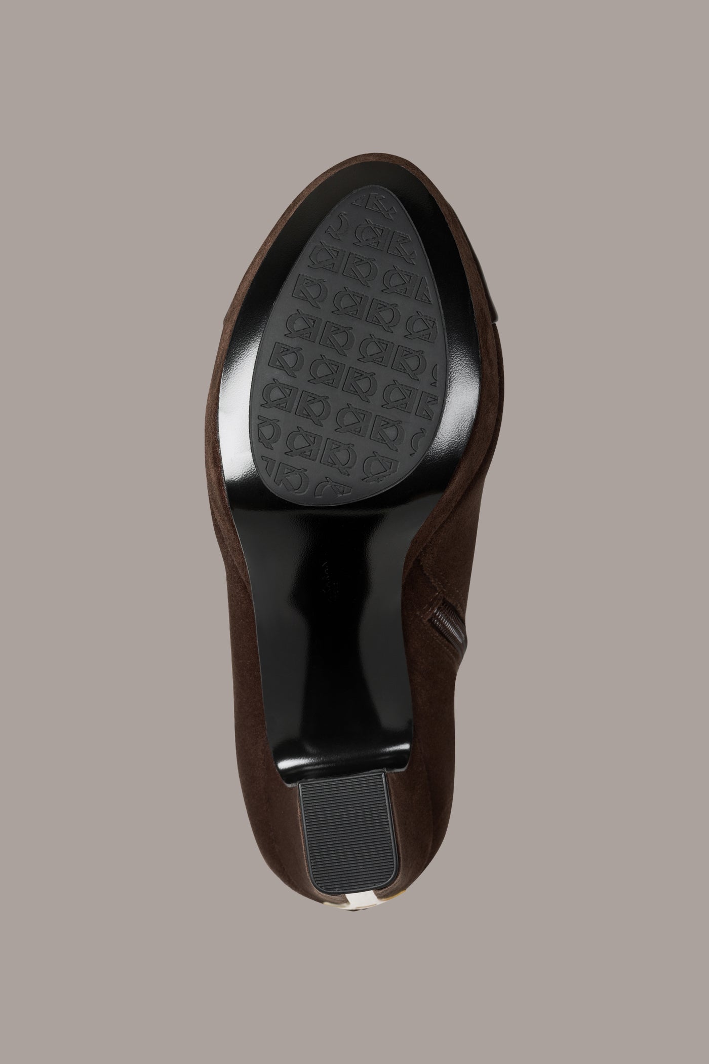 SULLIVAN PLATFORM BOOTIE VIEW 5