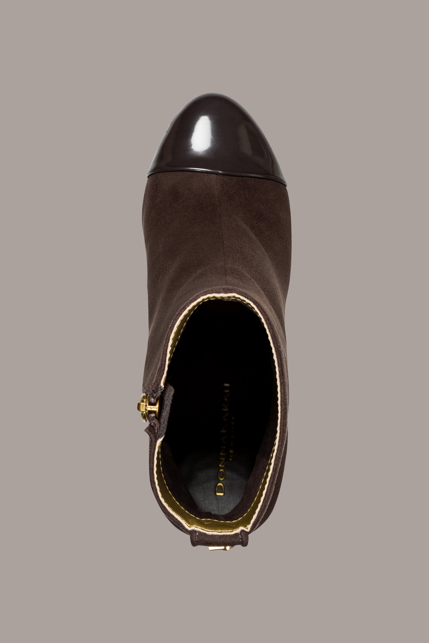 SULLIVAN PLATFORM BOOTIE VIEW 4
