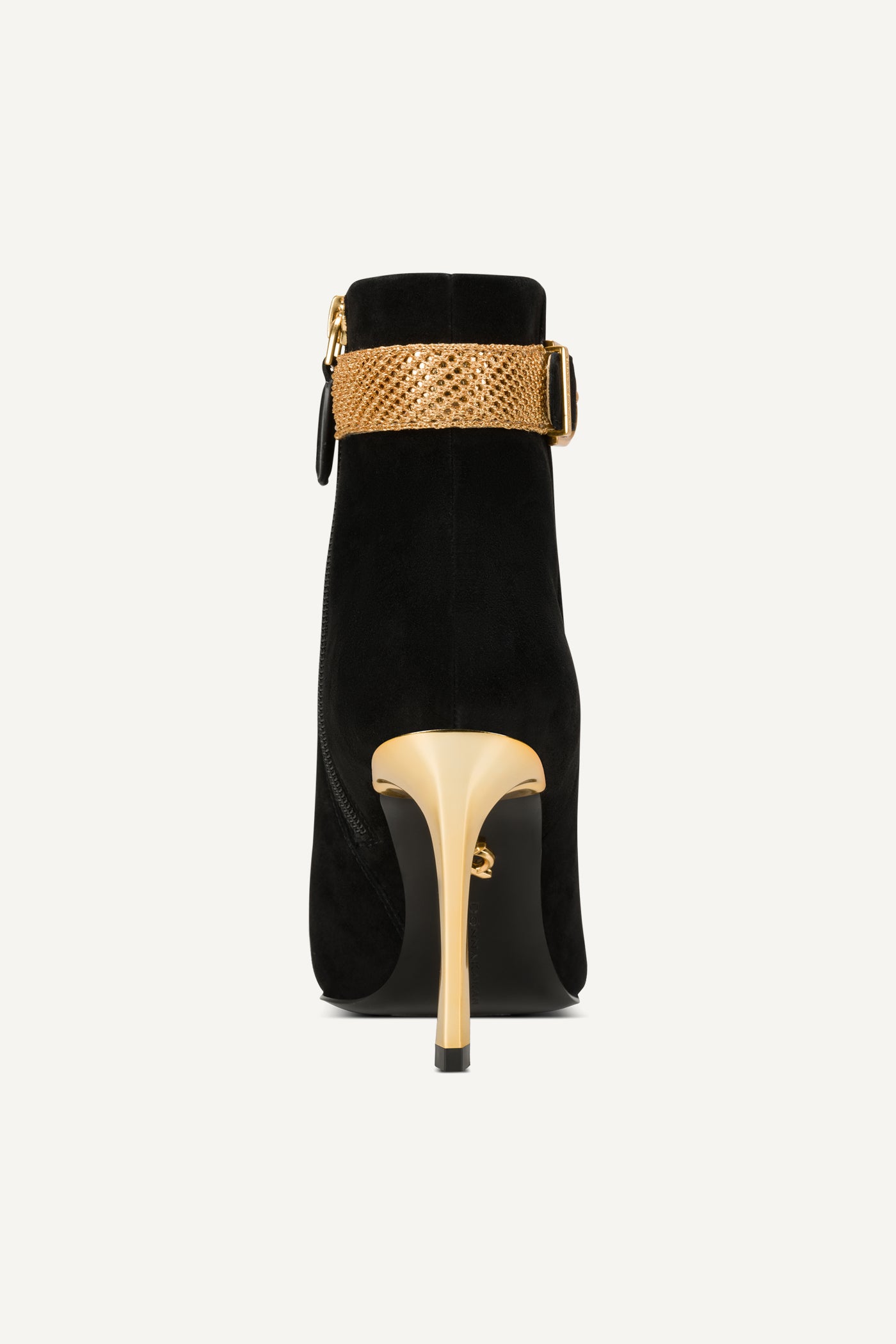 SYLVIA SUEDE STILETTO BOOTIE VIEW 4 | Boots & Booties